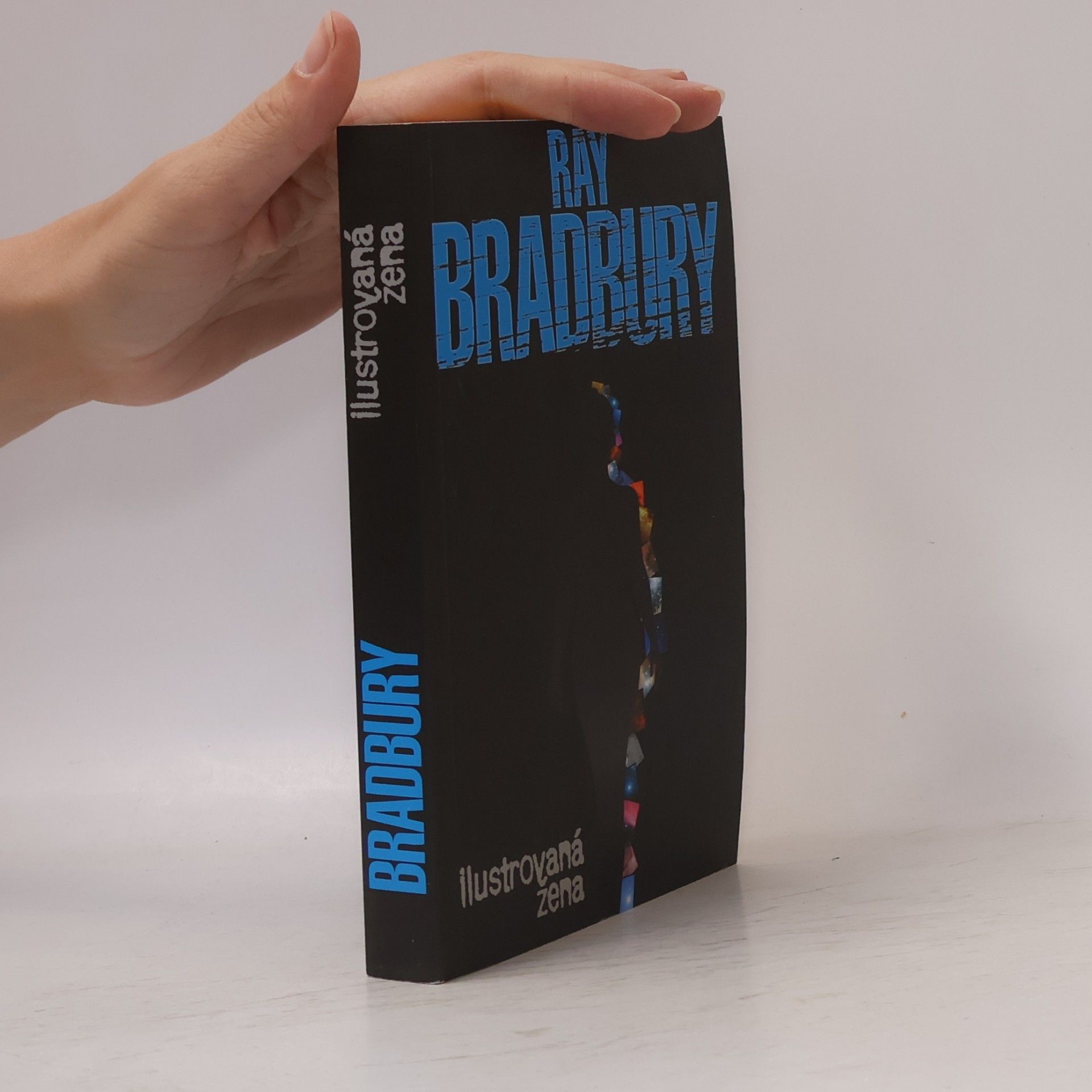 Ray Bradbury Ilustrovaná žena a jiné povídky
