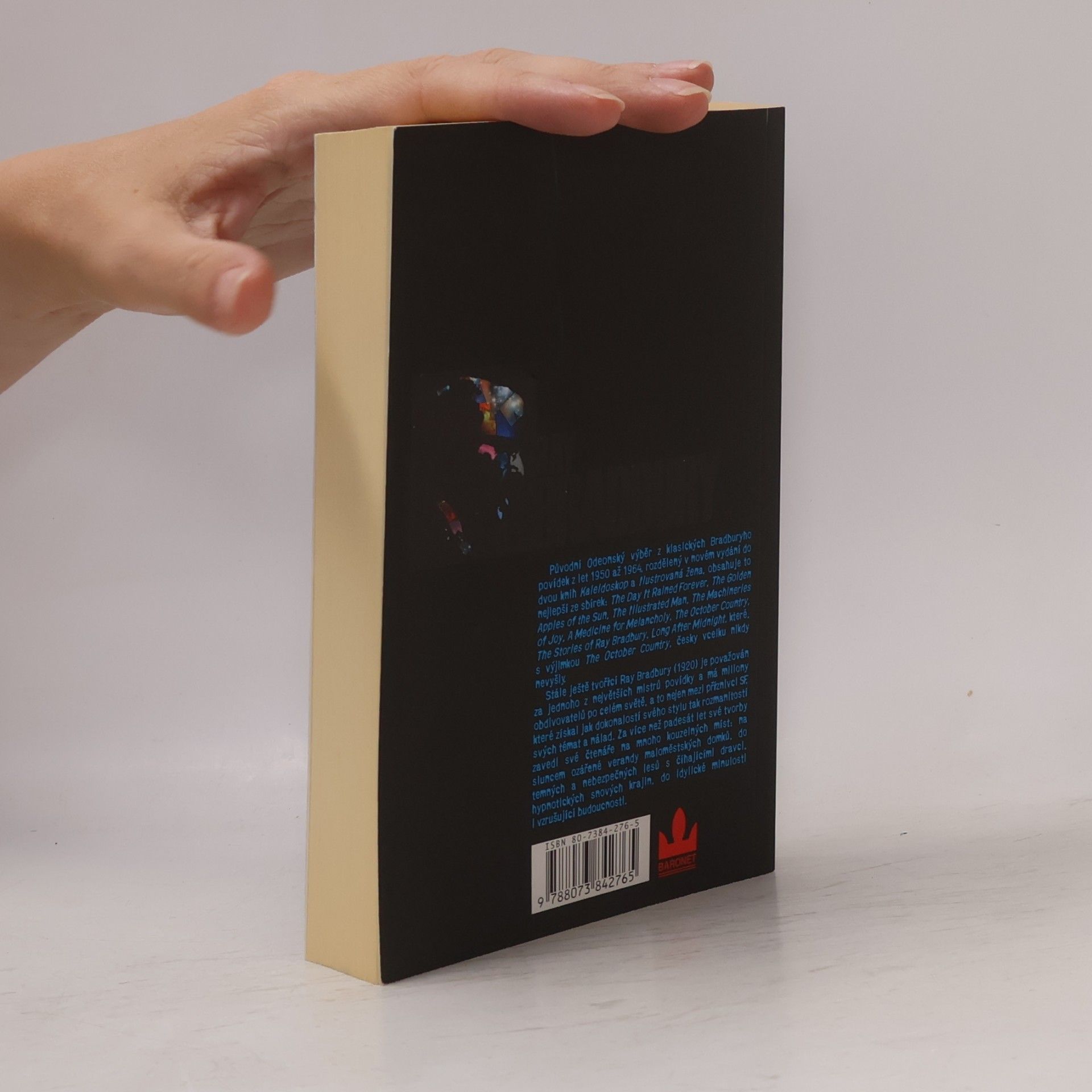 Ray Bradbury Ilustrovaná žena a jiné povídky