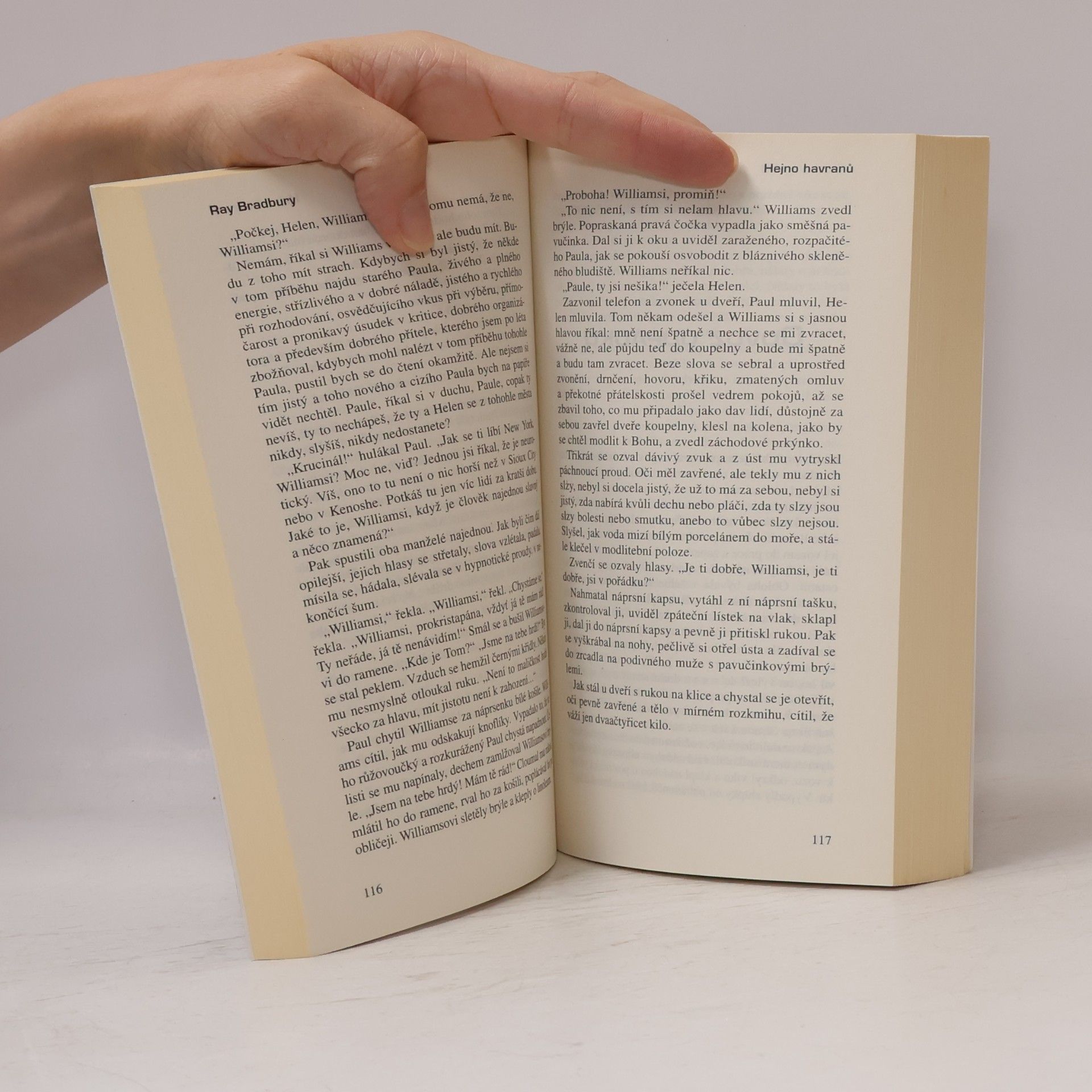 Ray Bradbury Ilustrovaná žena a jiné povídky
