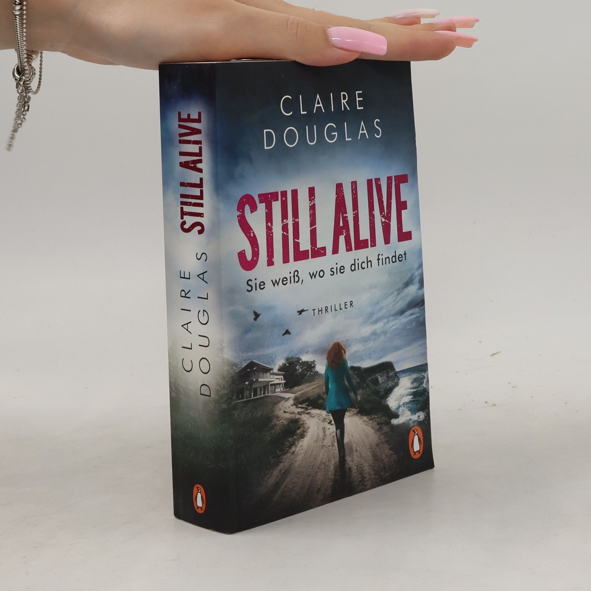 Claire Douglas Still alive