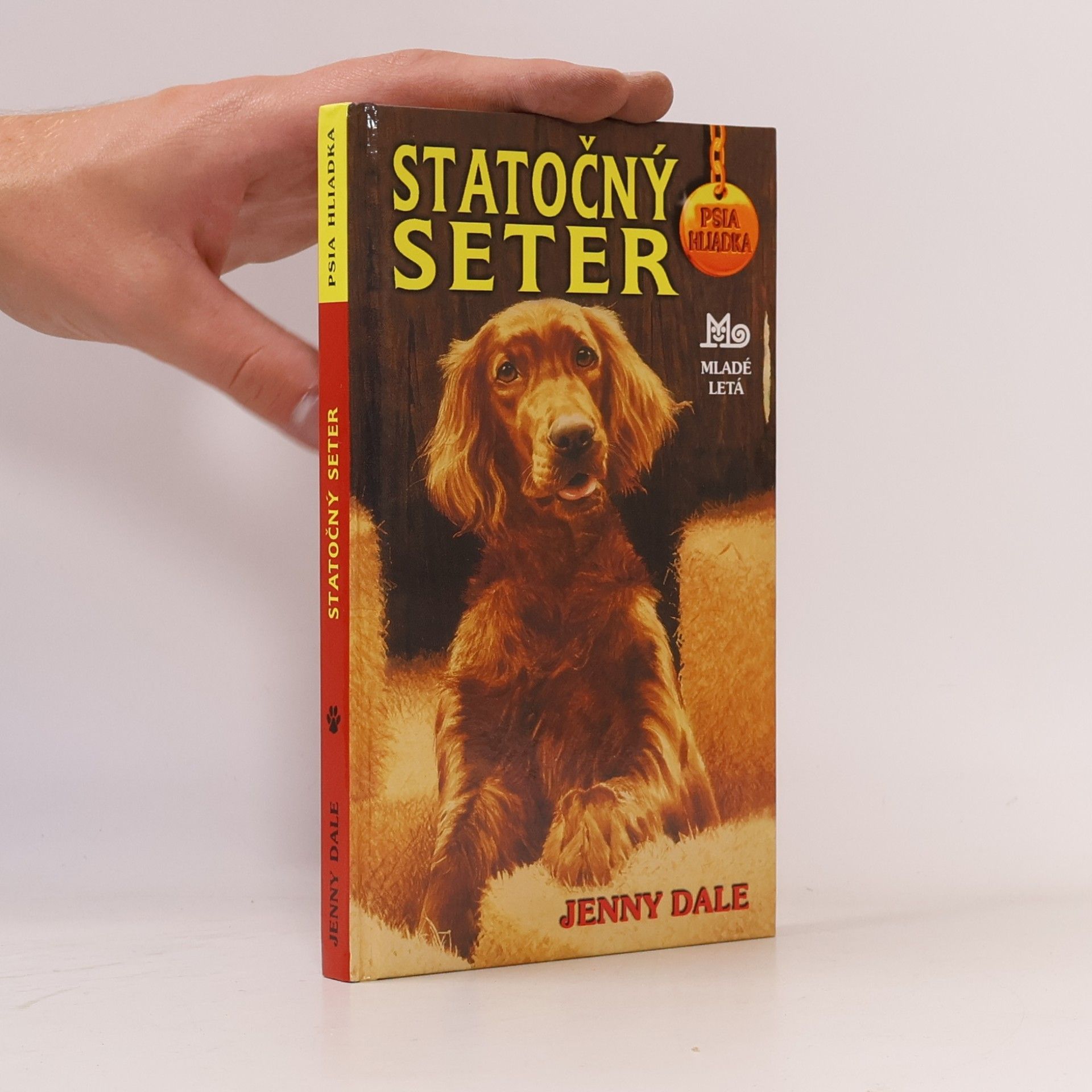 Linda Chapman Statočný seter