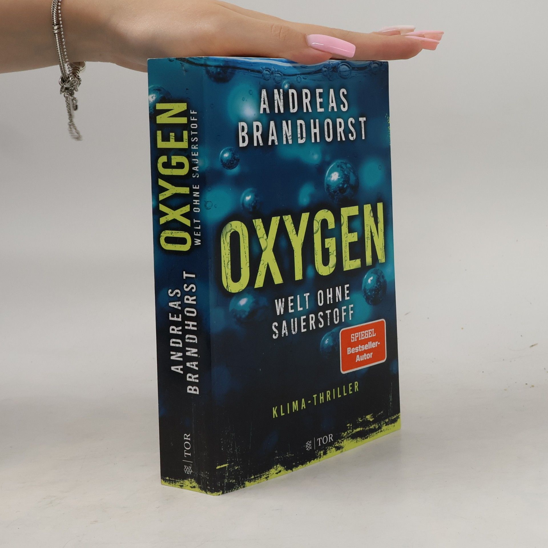 Andreas Brandhorst Oxygen