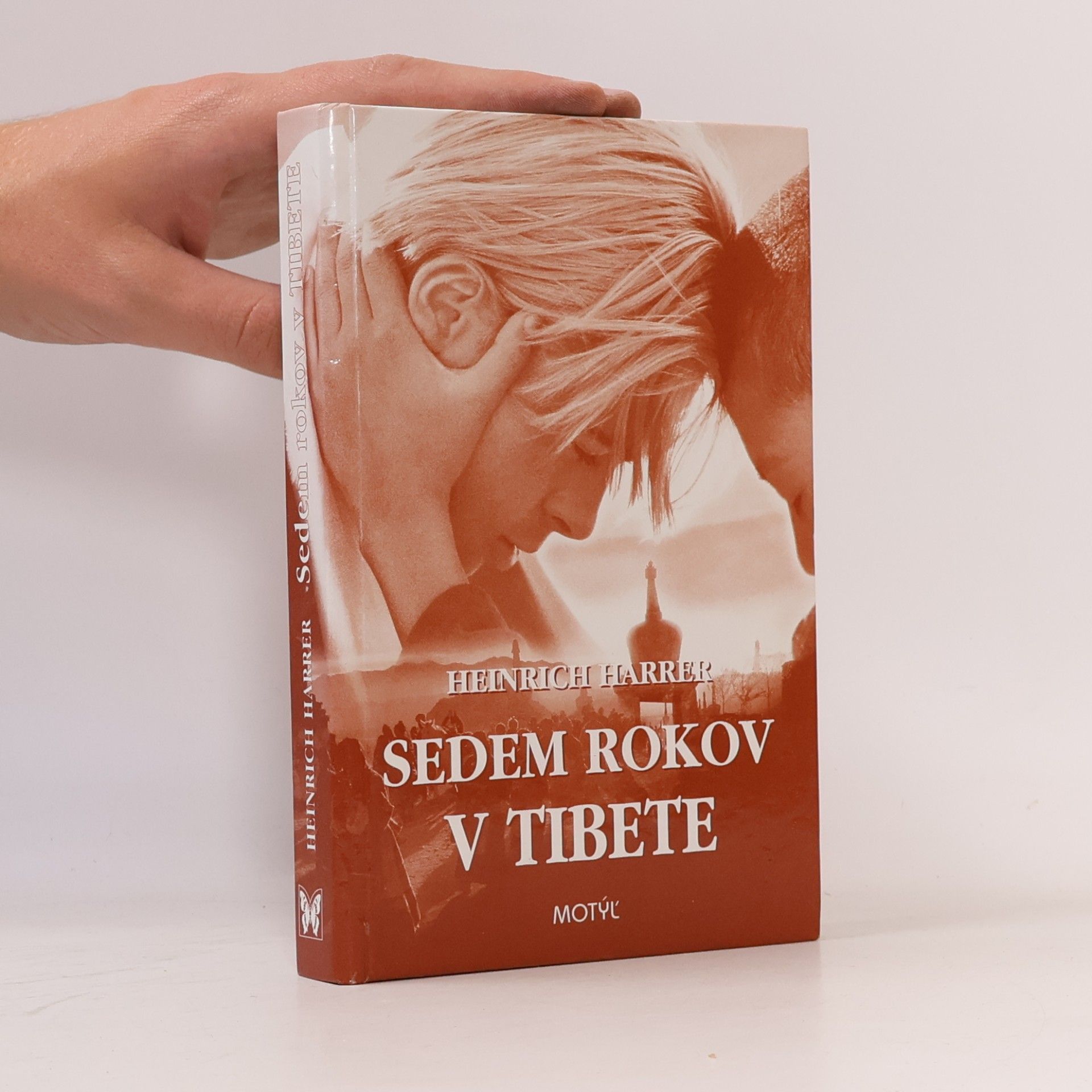 Heinrich Harrer Sedem rokov v Tibete