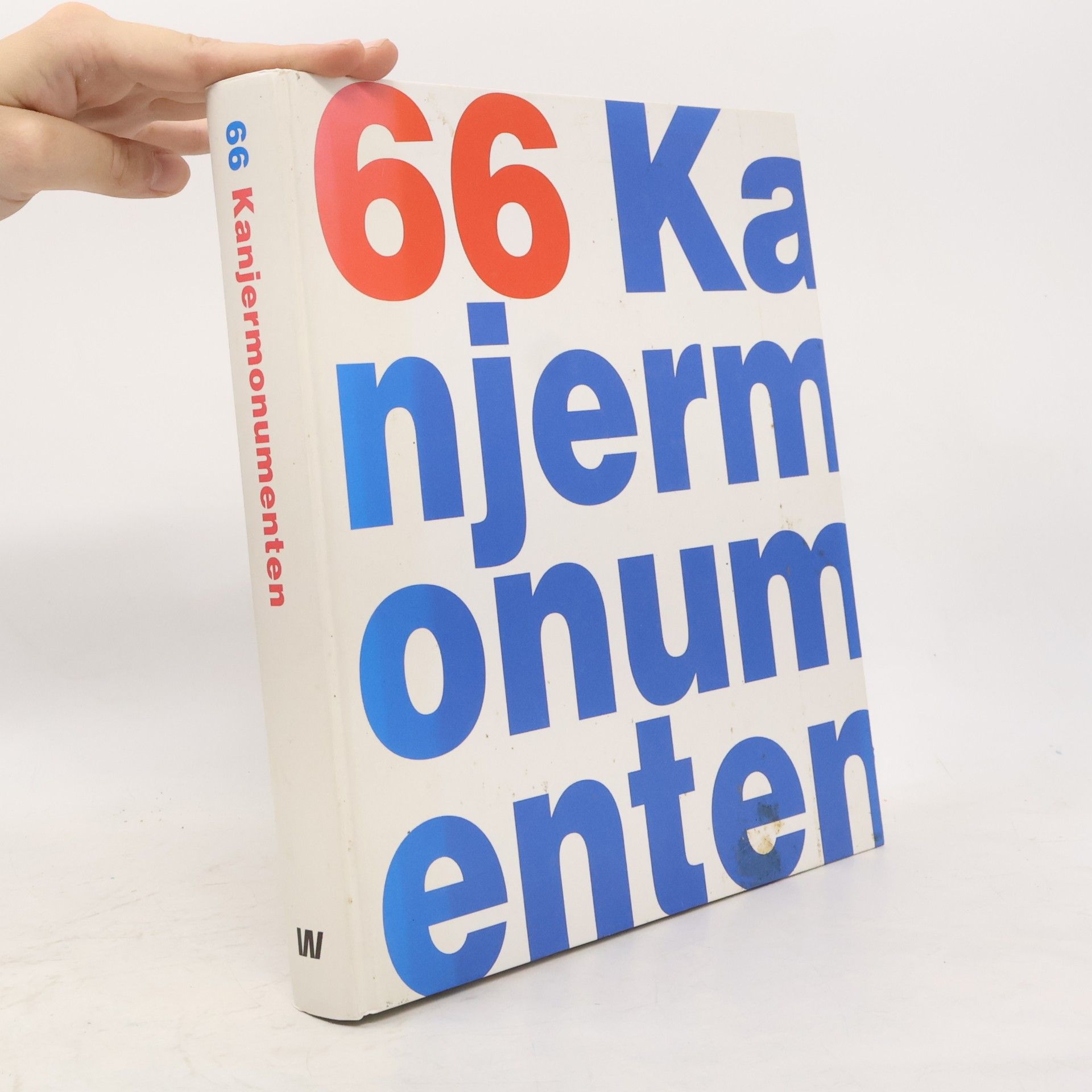 66 kanjermonumenten