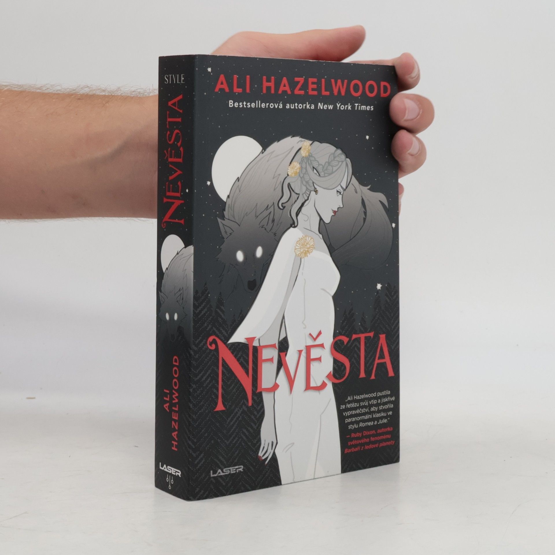 Ali Hazelwood Nevěsta