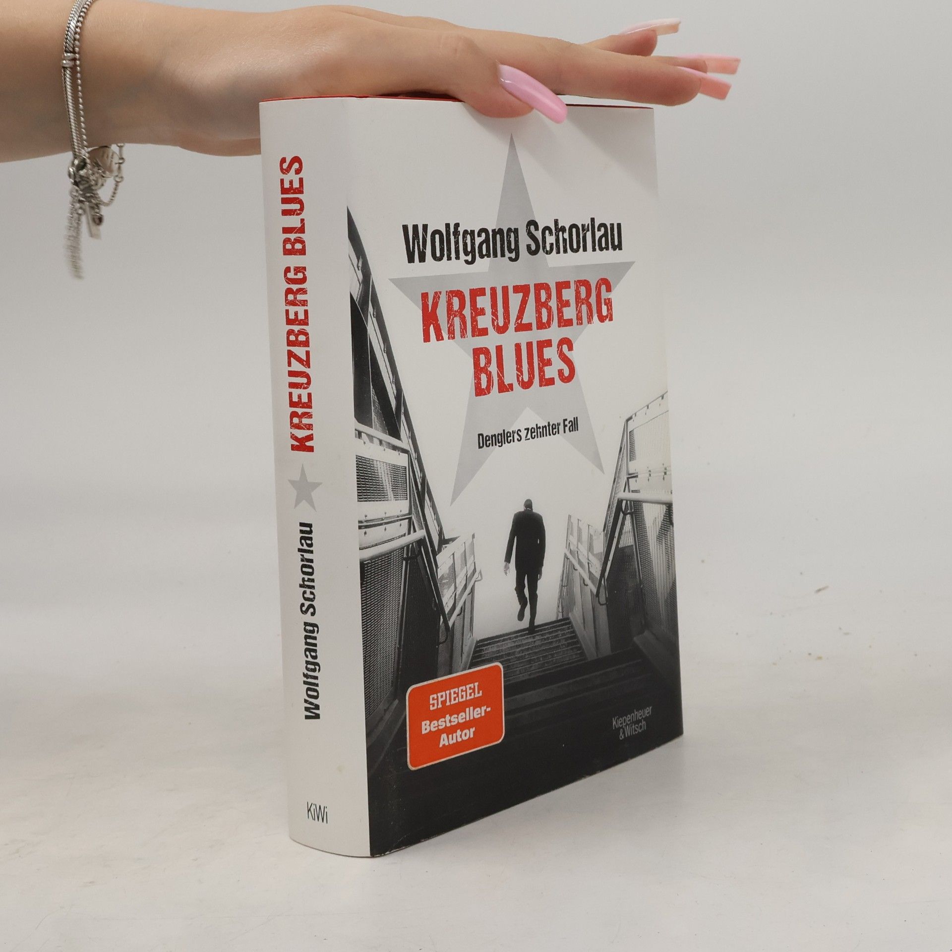 Wolfgang Schorlau Kreuzberg Blues
