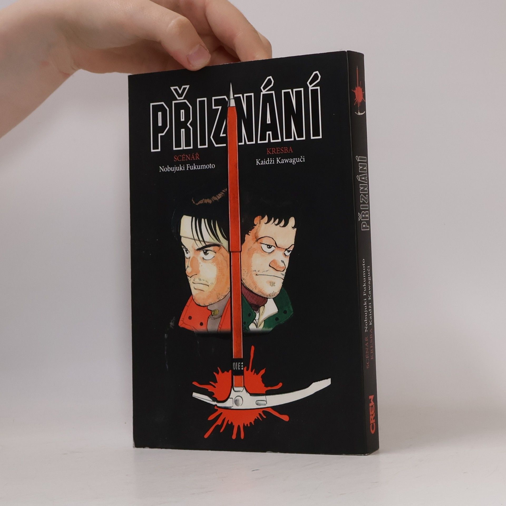 Crew Přiznání