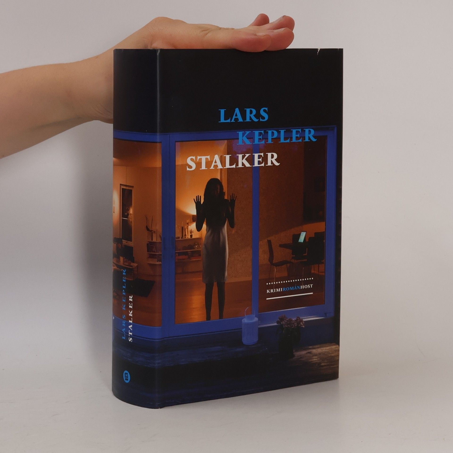 Lars Kepler Stalker