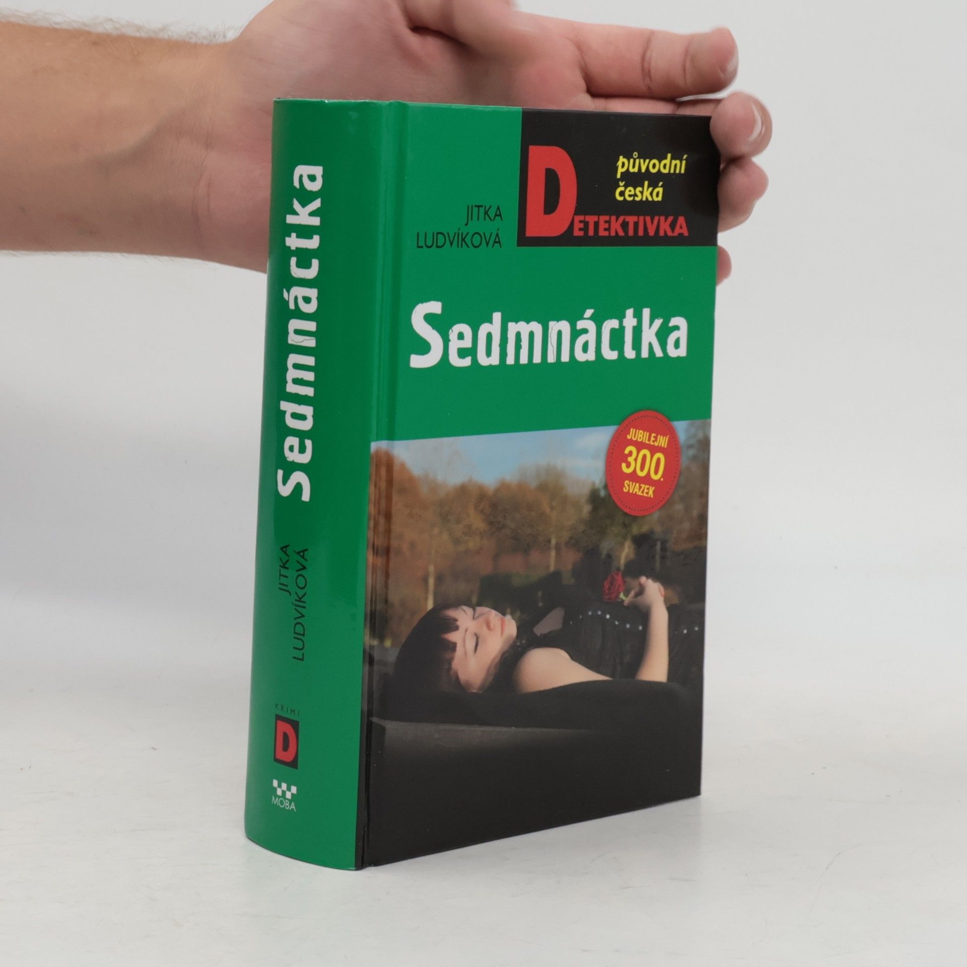 Jitka Ludvíková Sedmnáctka