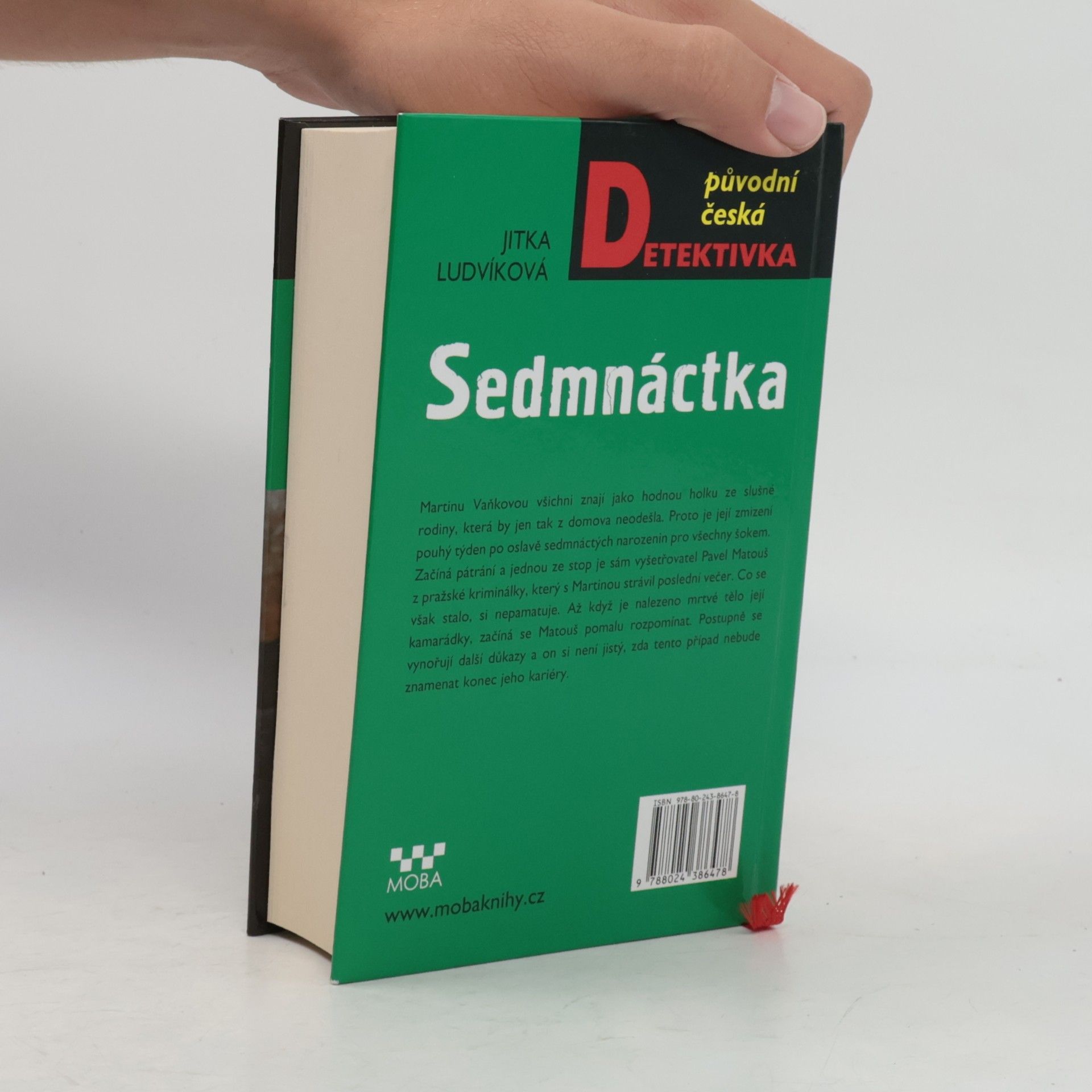 Jitka Ludvíková Sedmnáctka