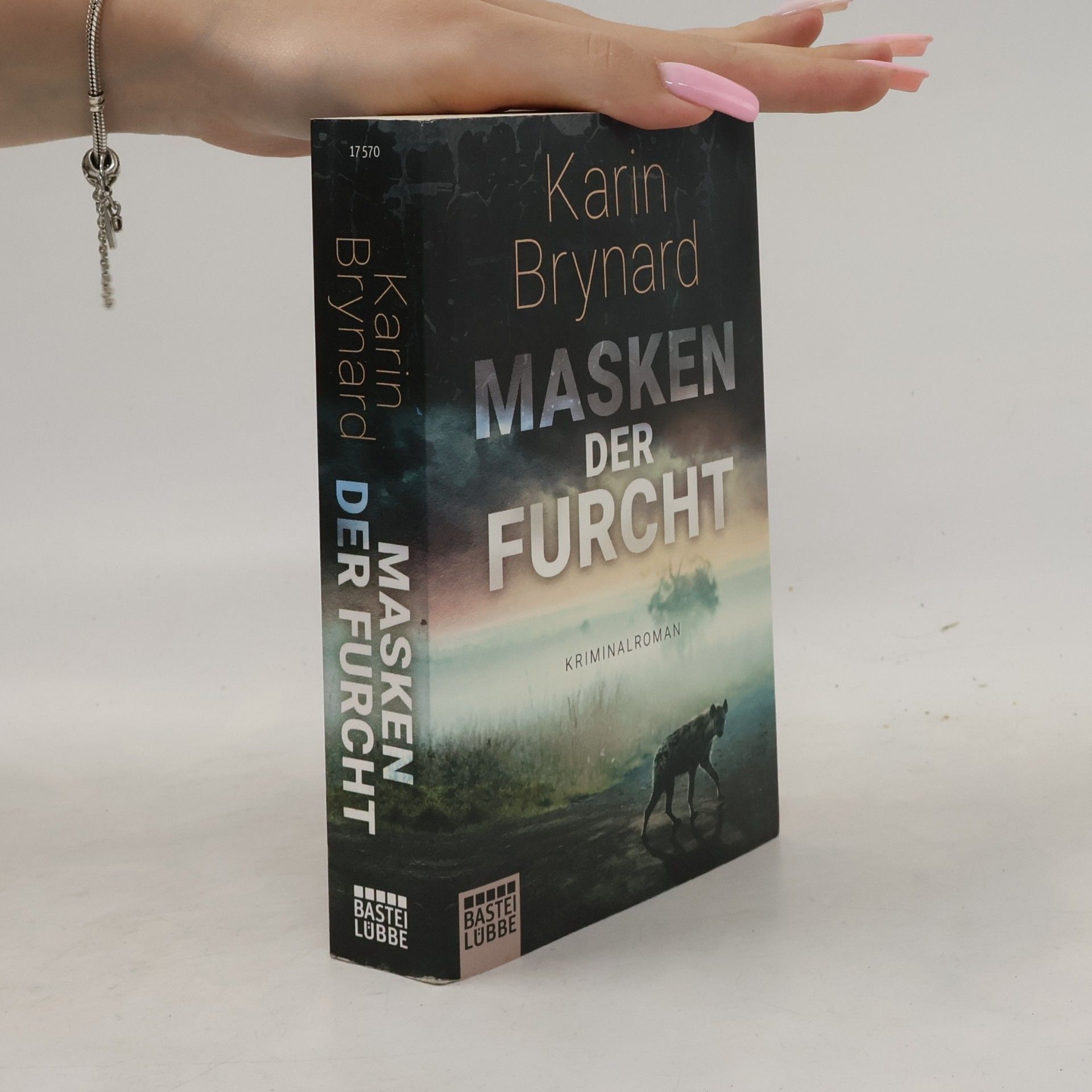 Karin Brynard Masken der Furcht