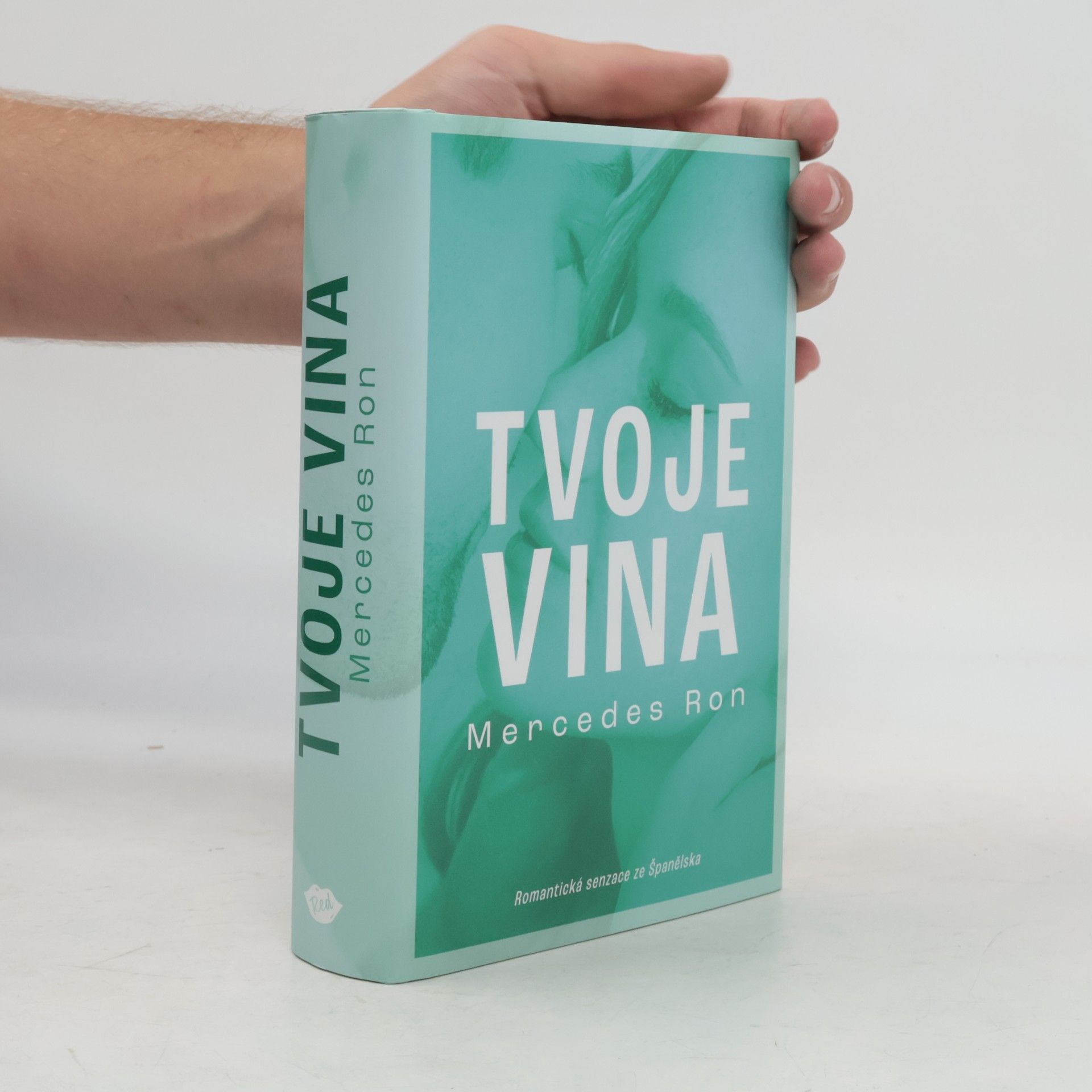 Mercedes Ron Tvoje vina