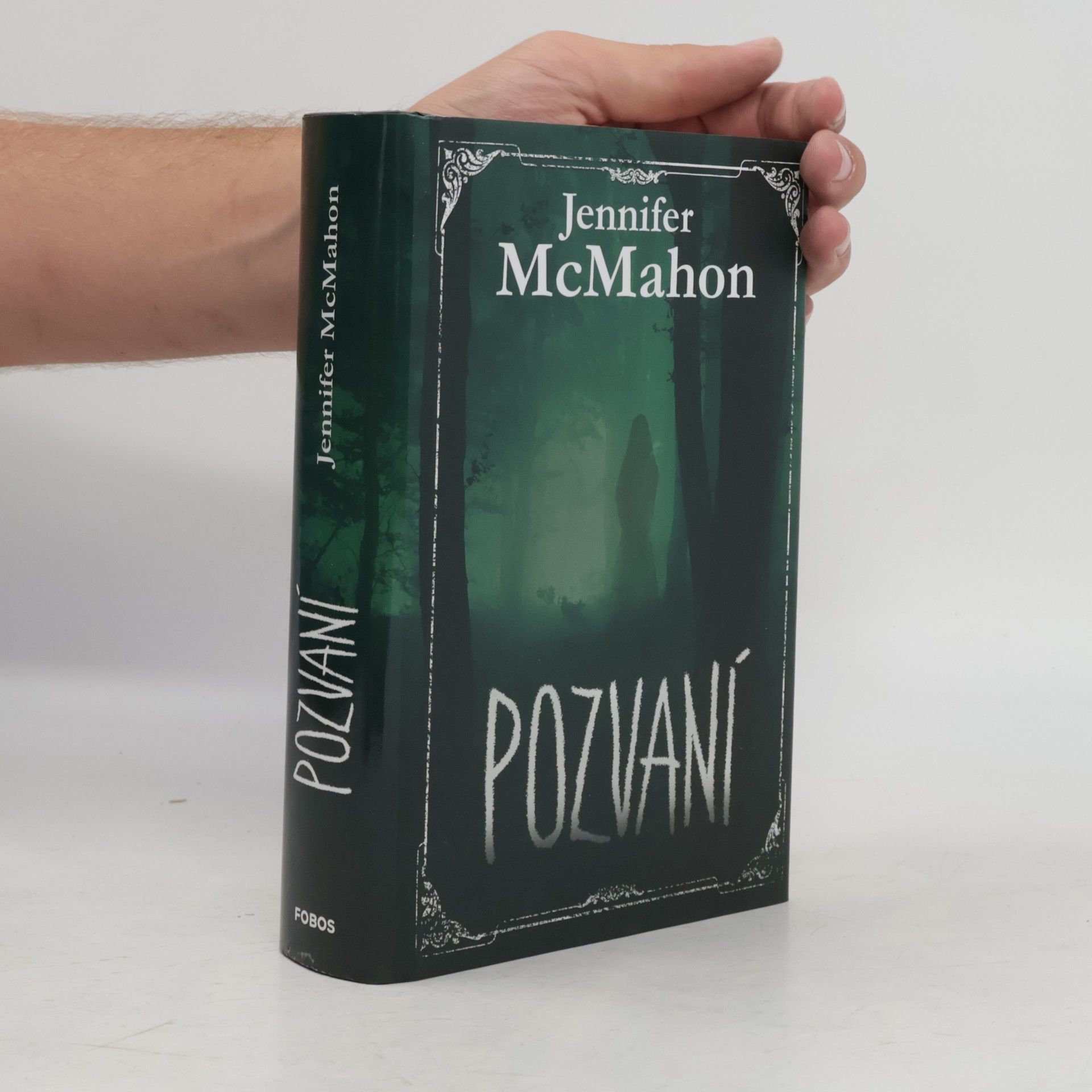 Jennifer McMahon Pozvaní