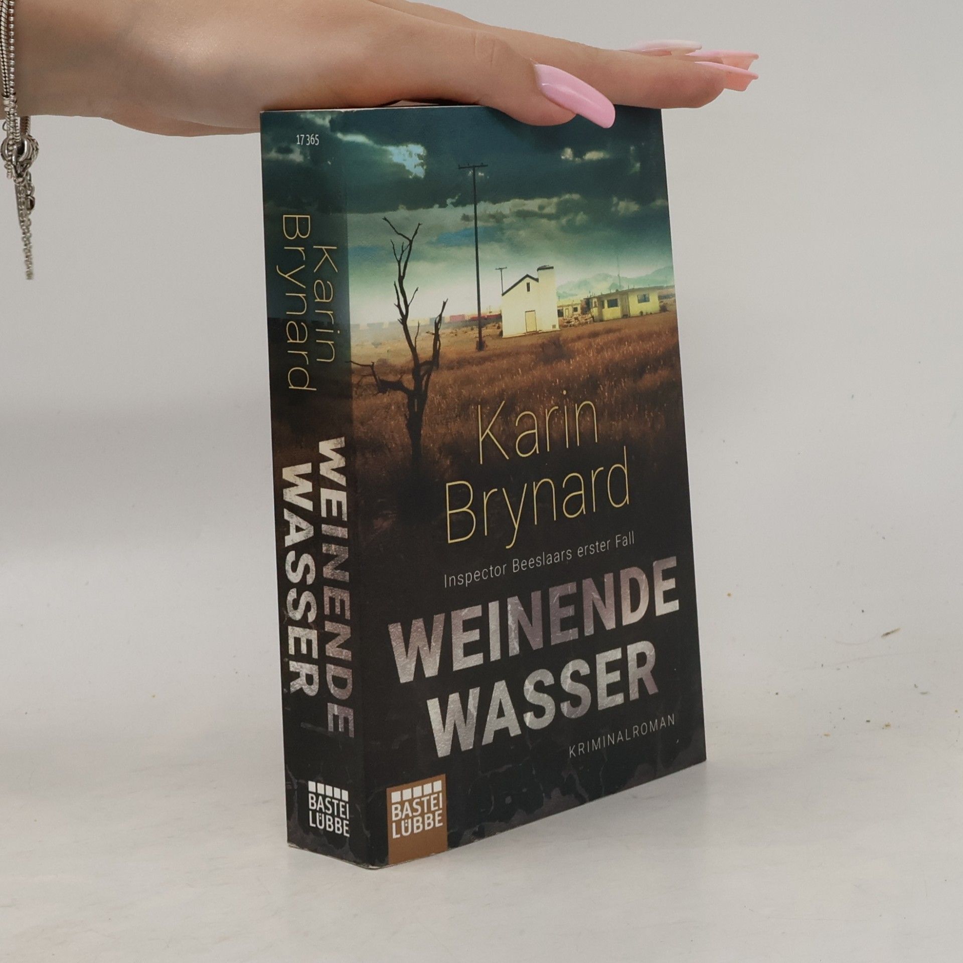 Karin Brynard Weinende Wasser