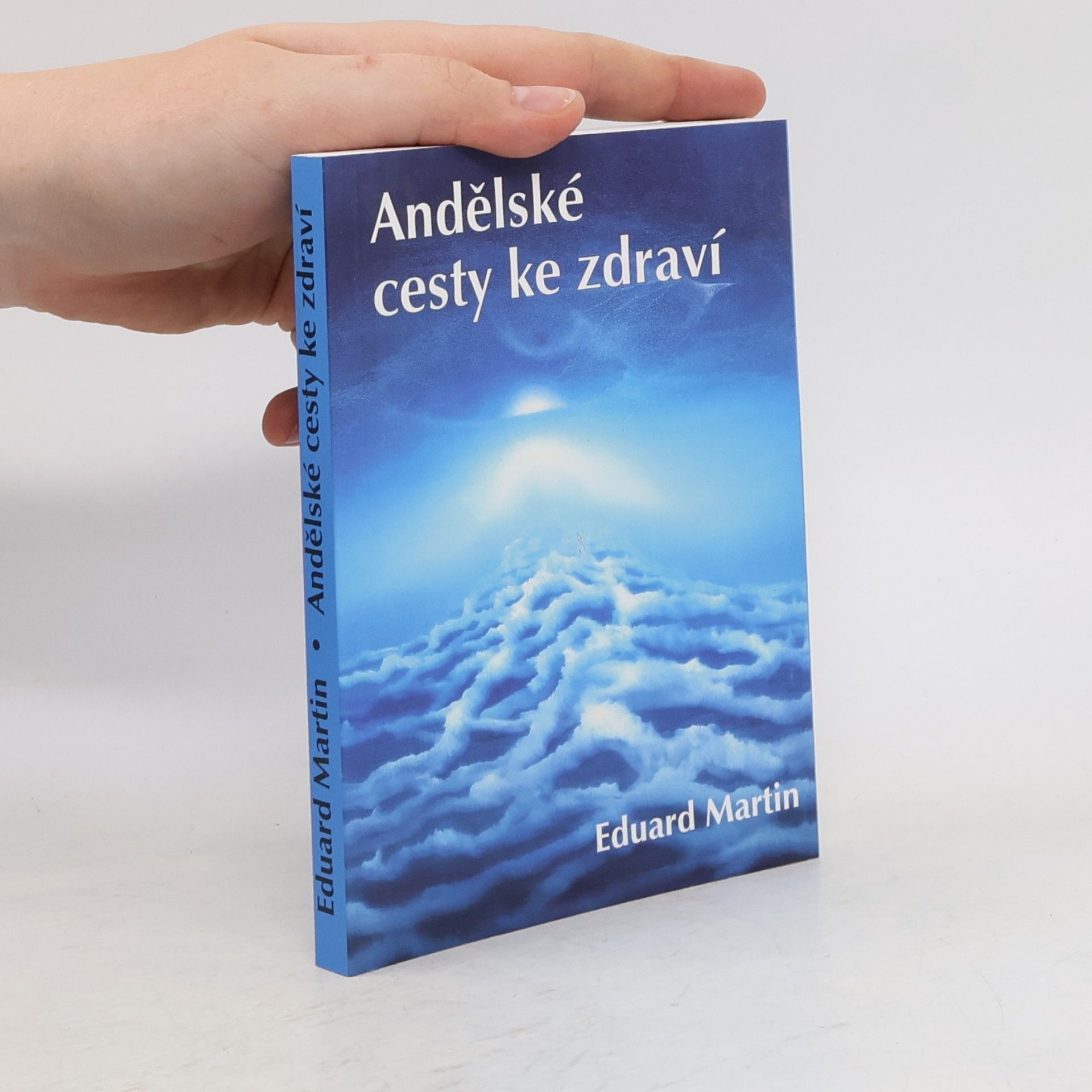 Martin Petiška Andělské cesty ke zdraví