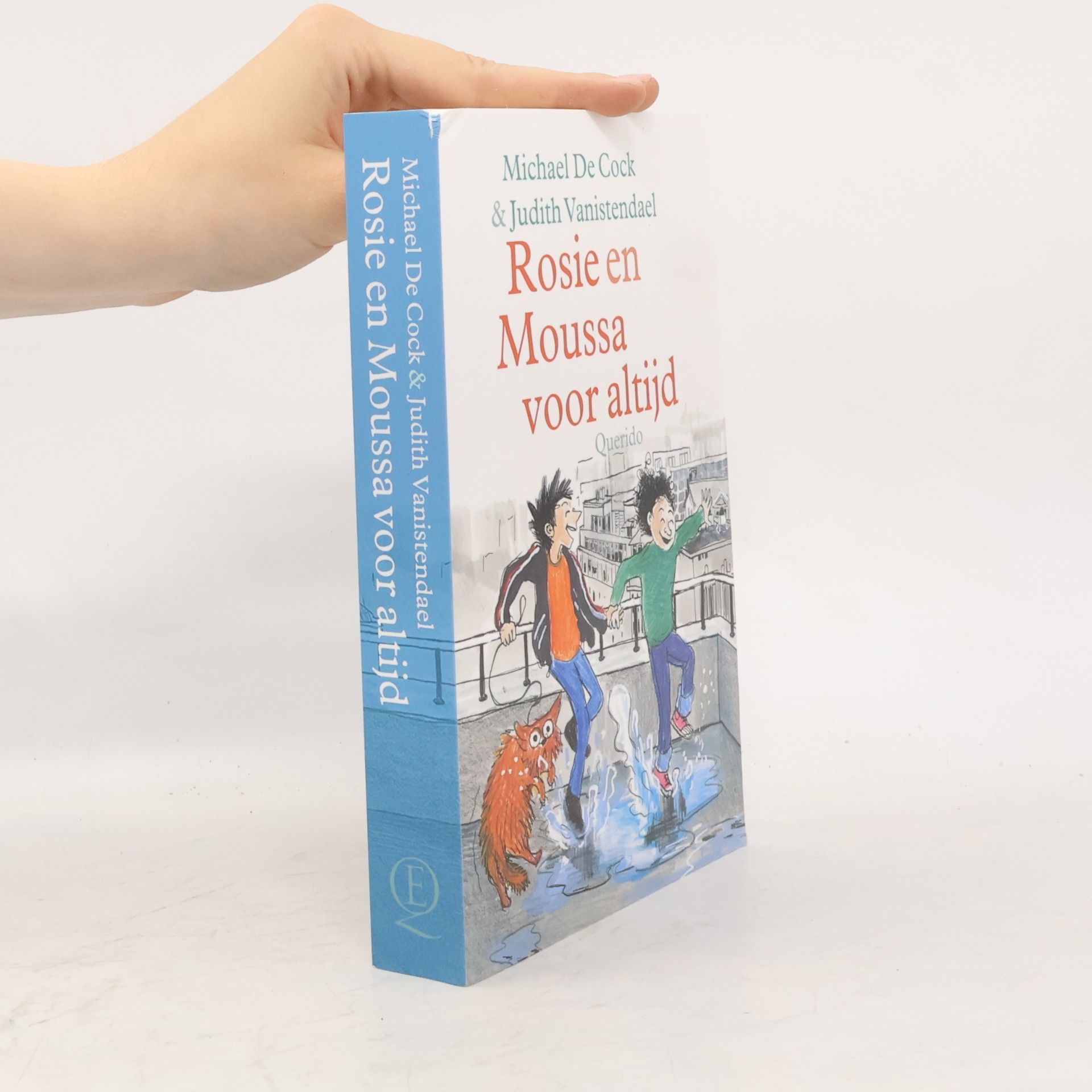 Rosie en Moussa voor altijd