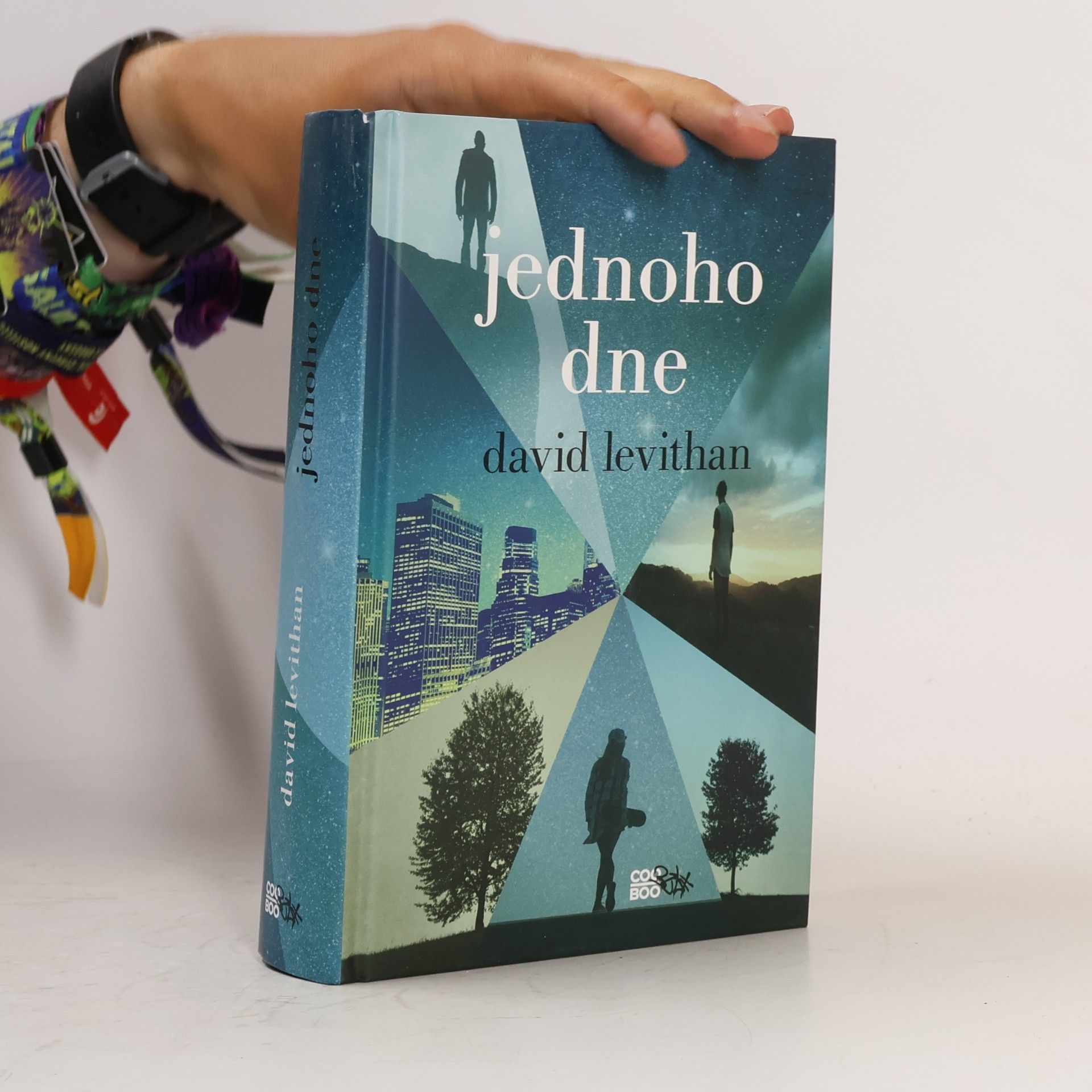 Jednoho dne. Den co den 3