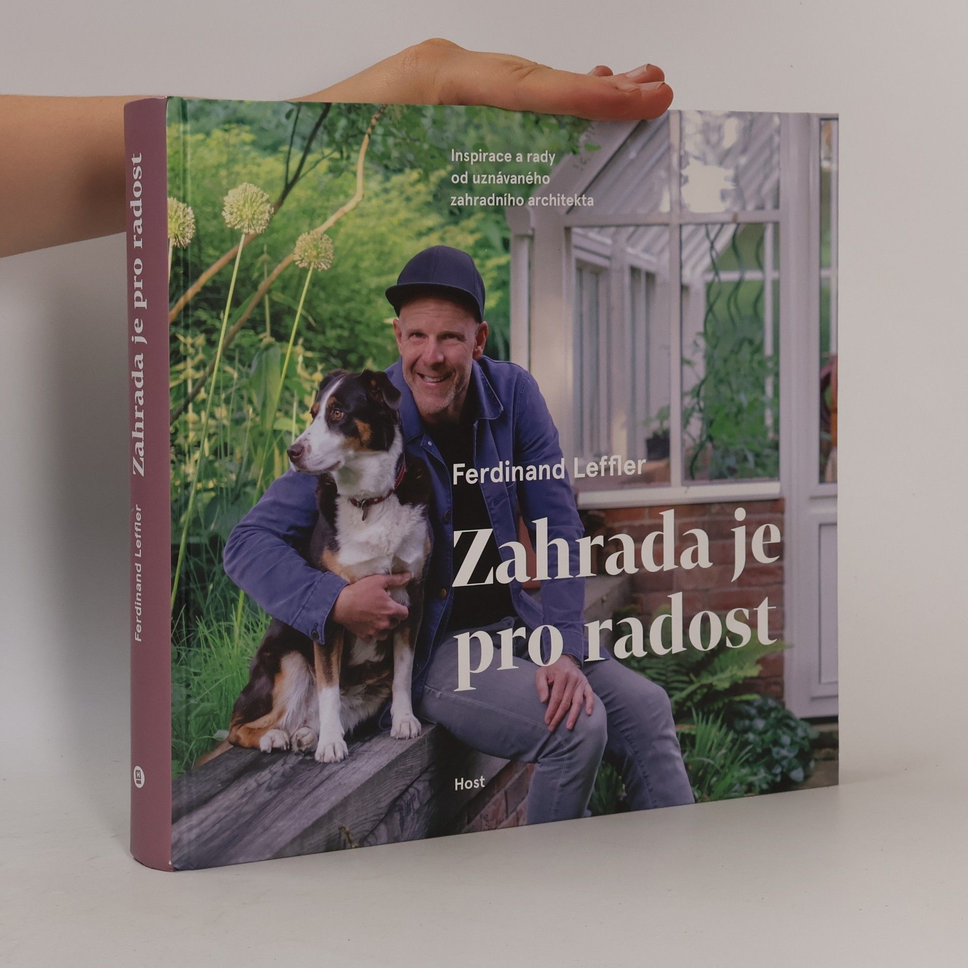 Tereza Frcalová Zahrada je pro radost