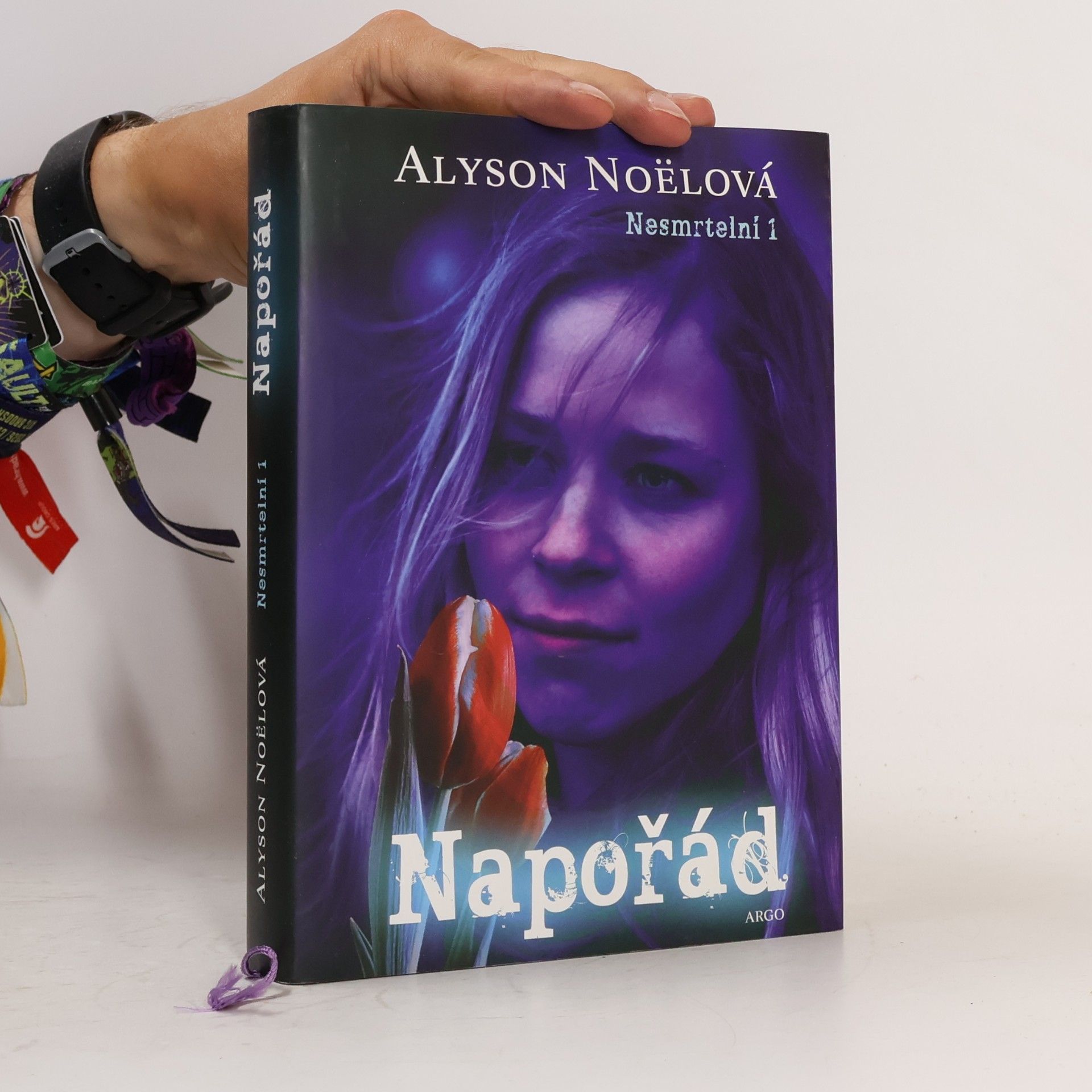 Alyson Noël Napořád. Nesmrtelní 1