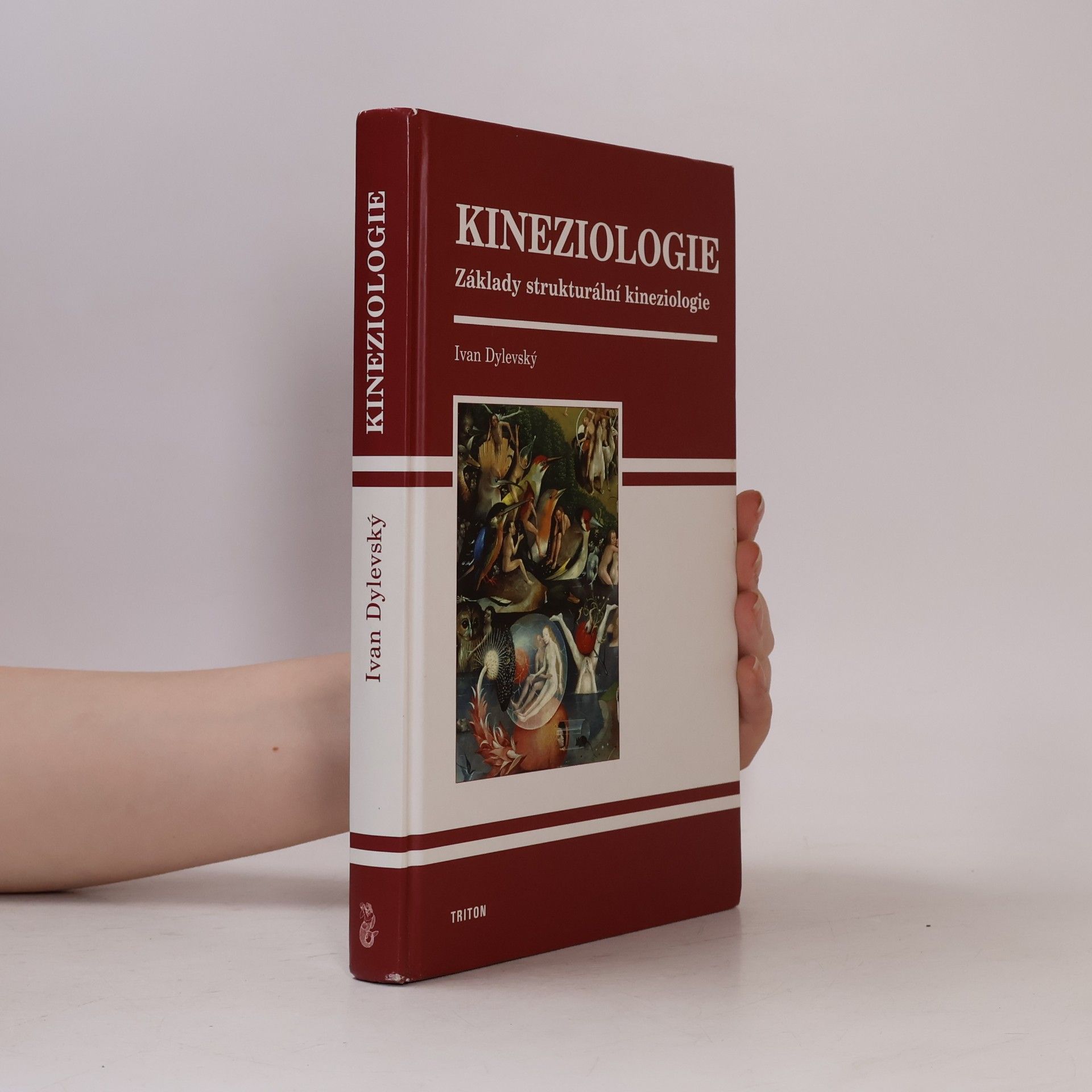 Ivan Dylevský Kineziologie