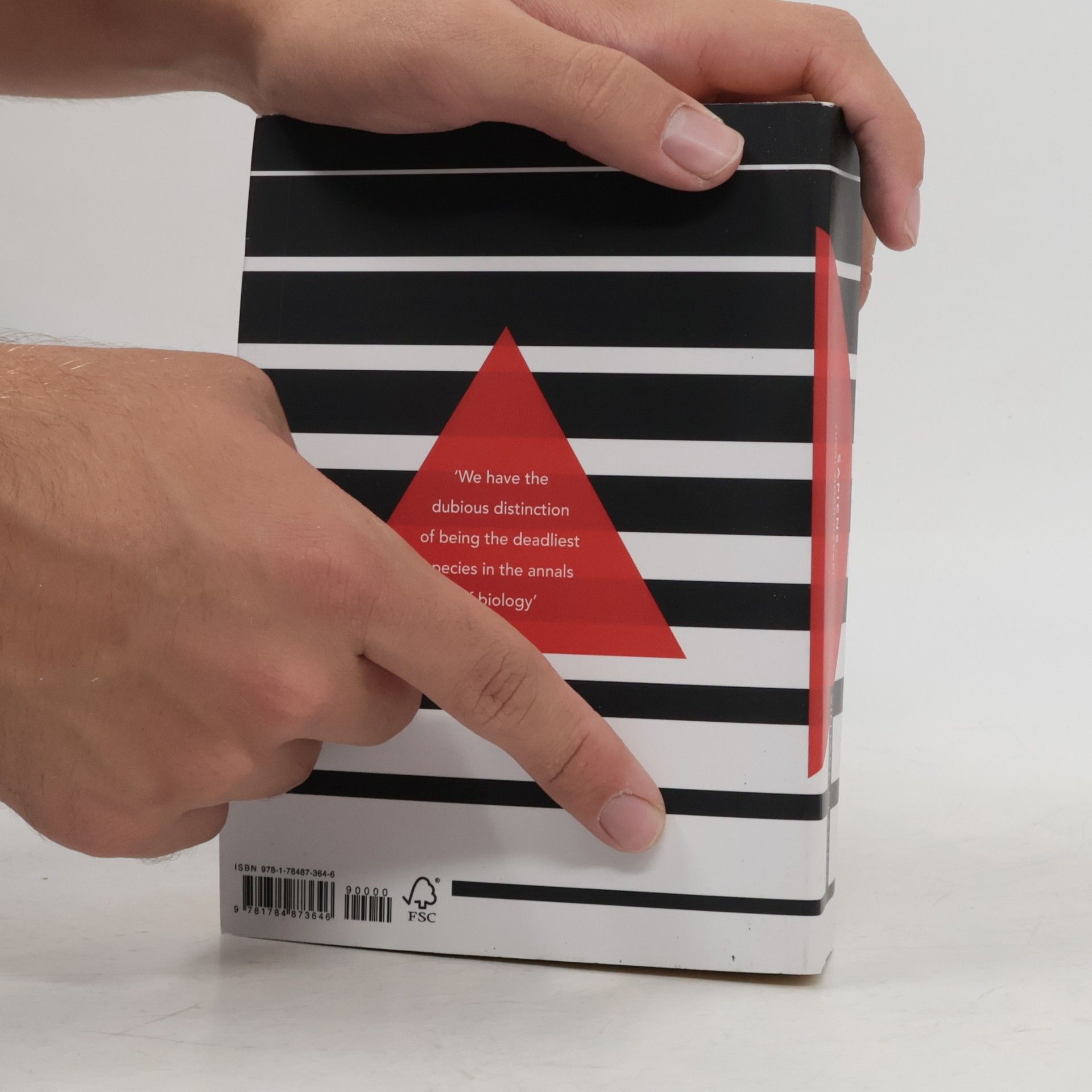 Yuval Noah Harari Sapiens