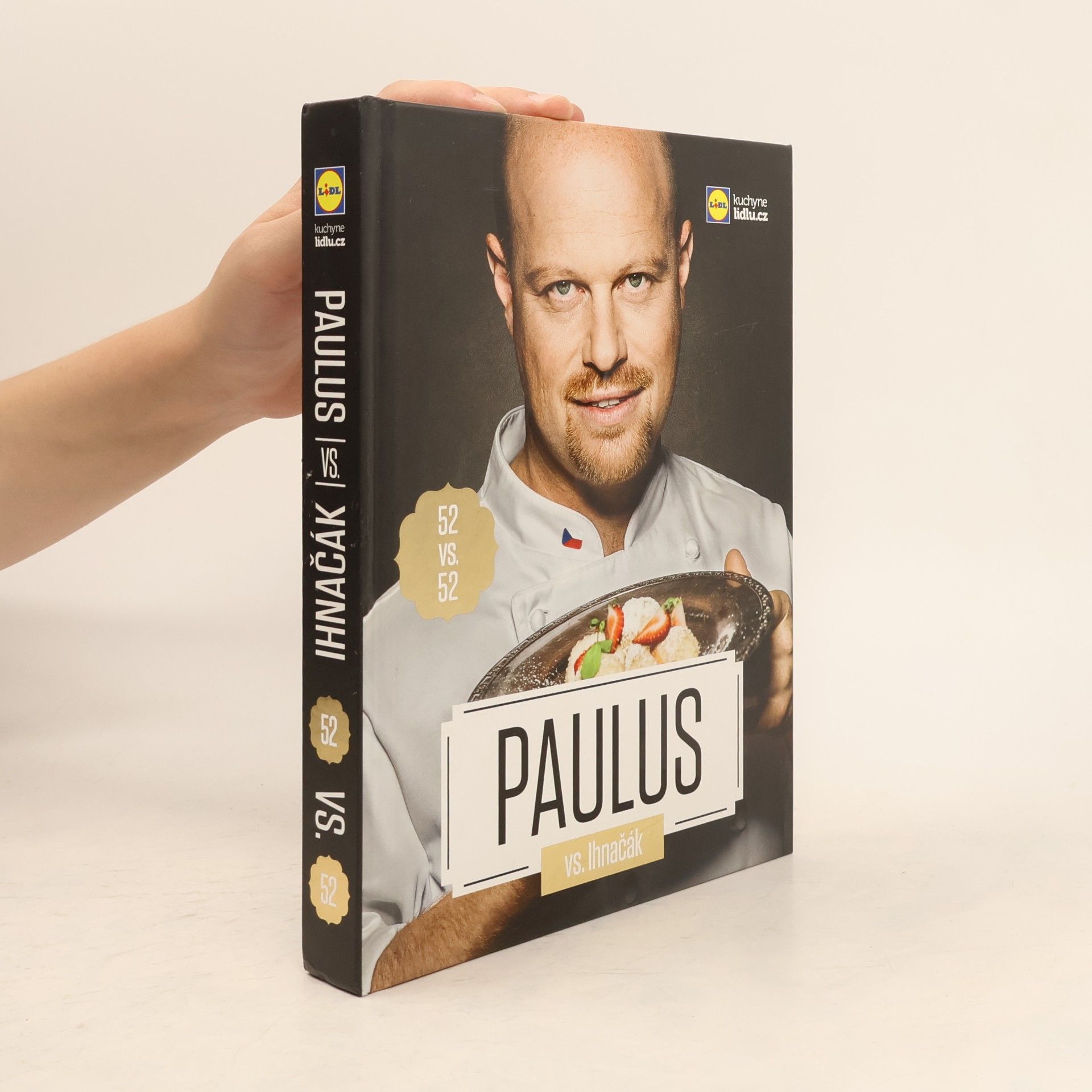 Roman Paulus Paulus vs. Ihnačák