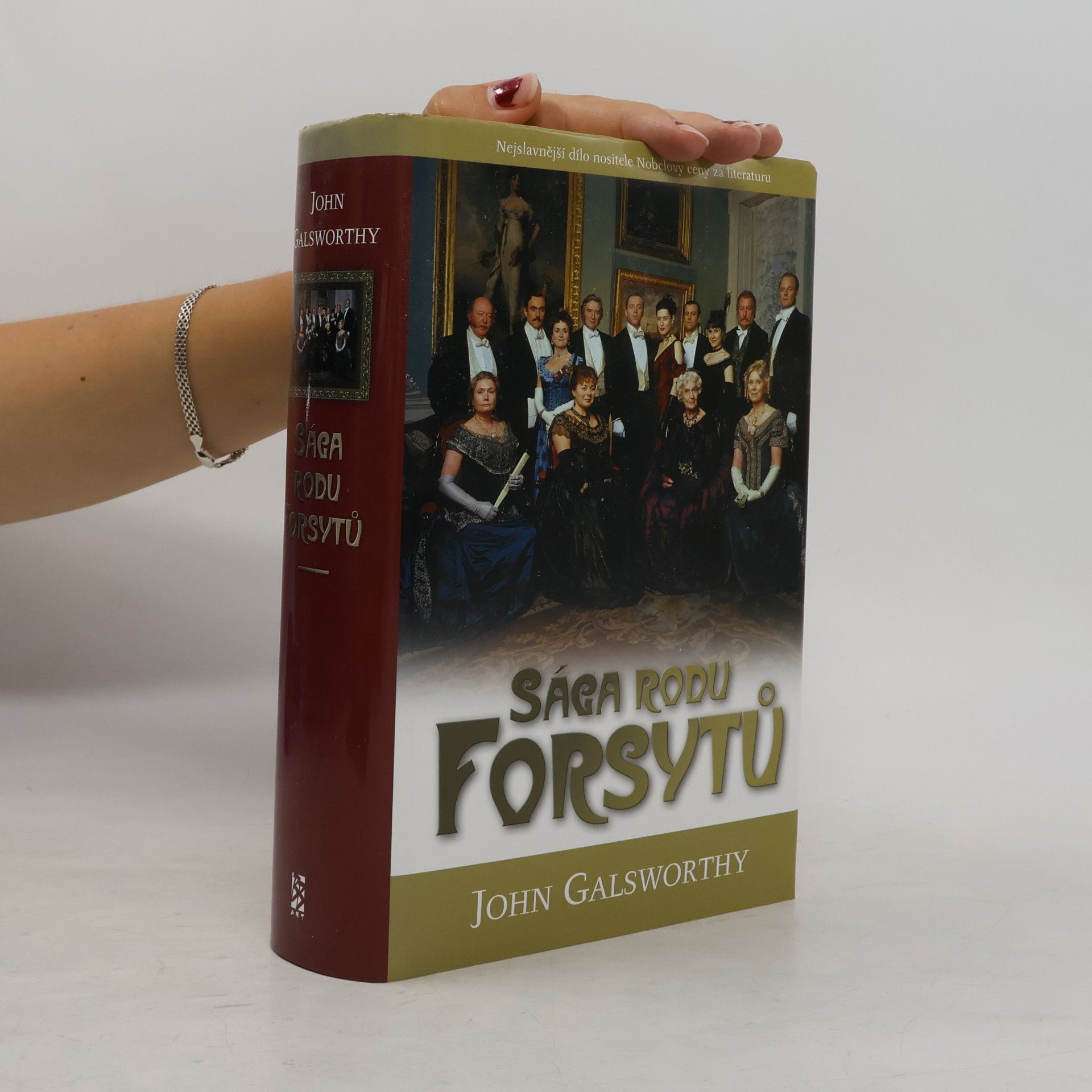 John Galsworthy Sága rodu Forsytů