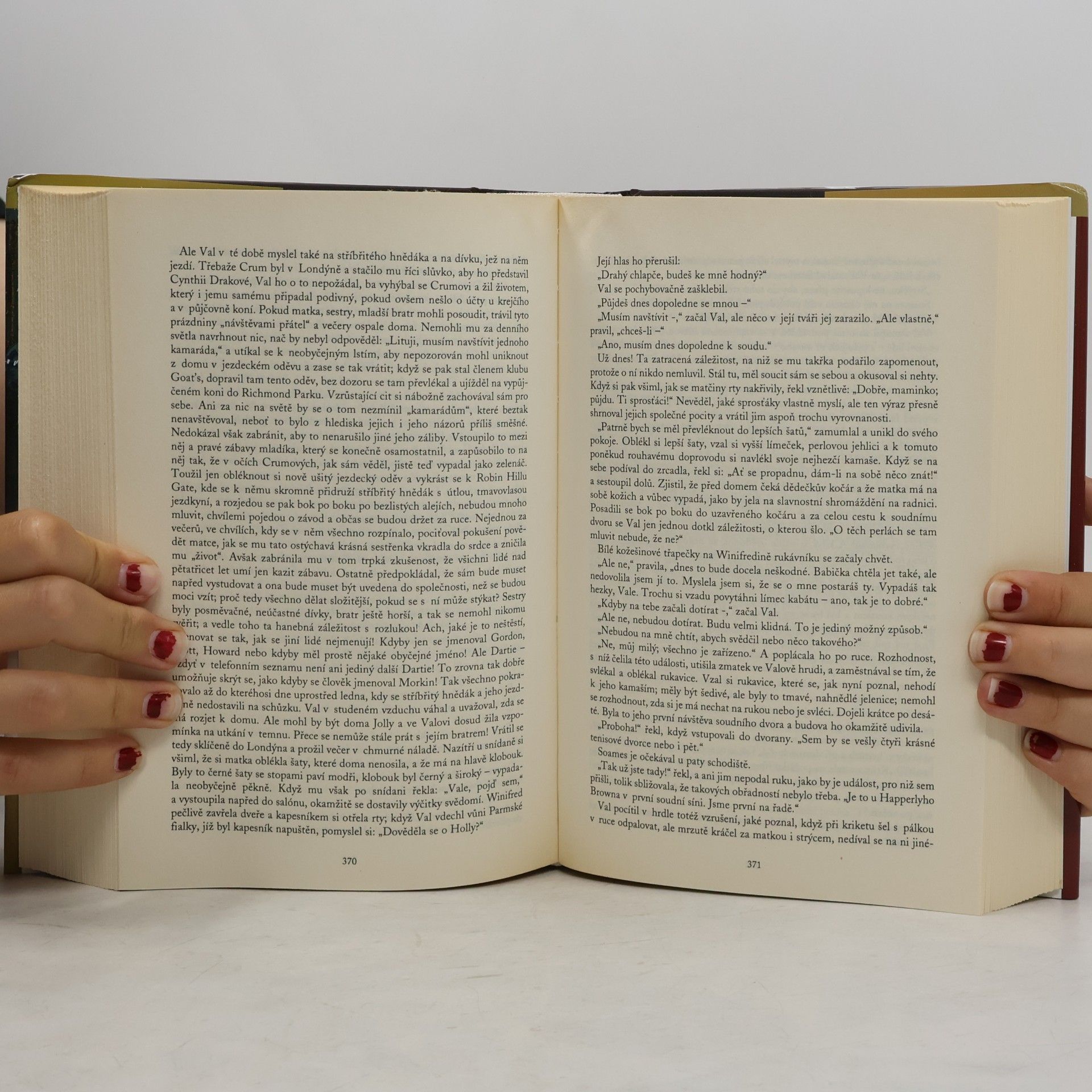 John Galsworthy Sága rodu Forsytů