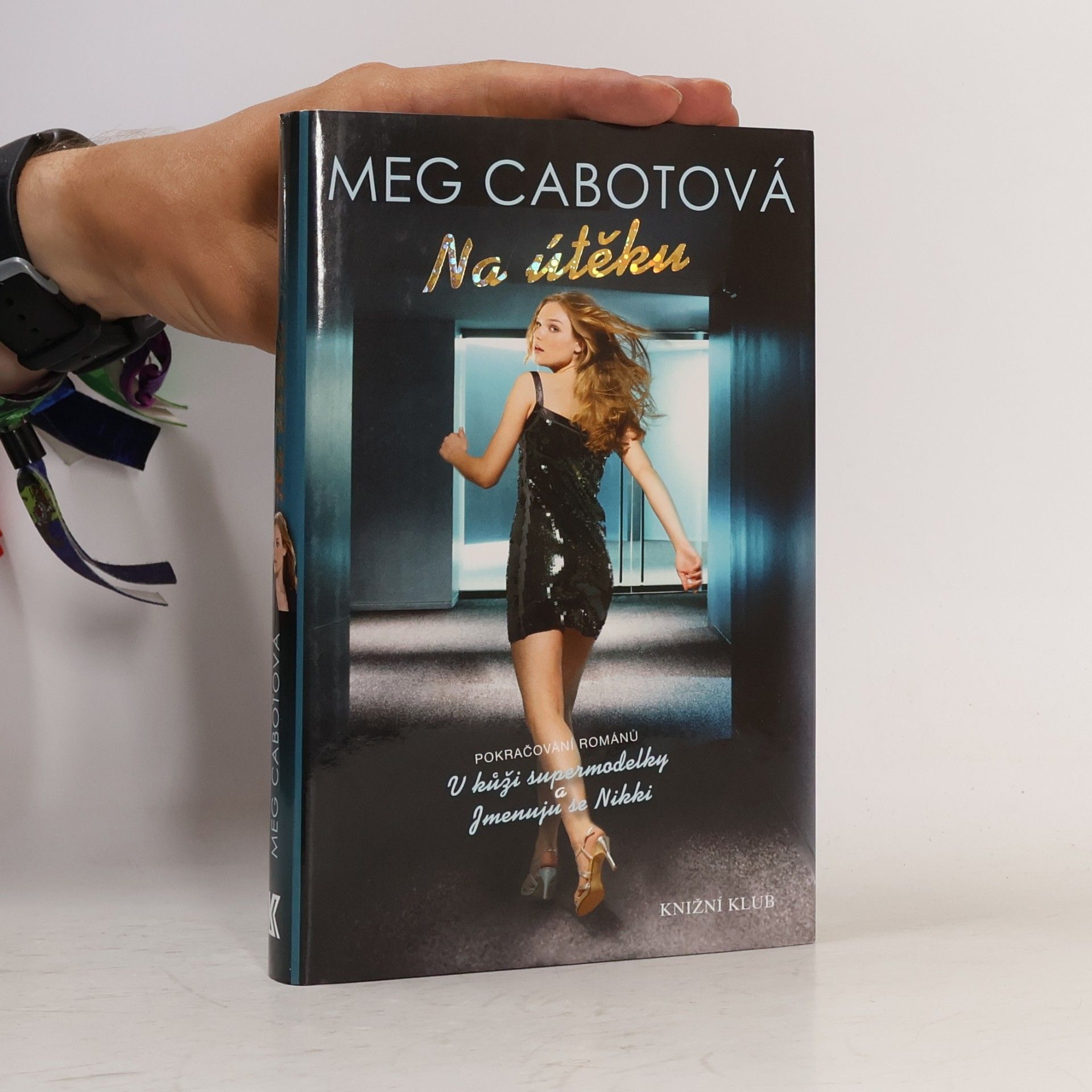 Meg Cabot Na útěku