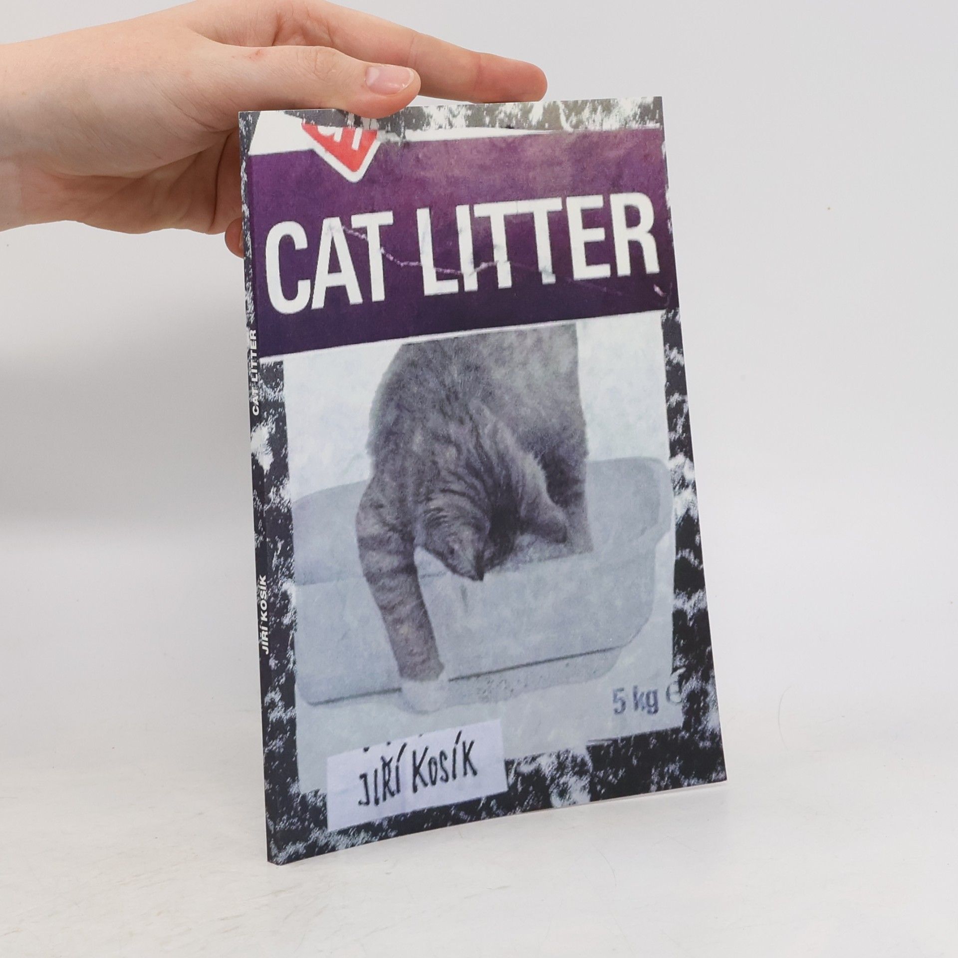 Cat litter