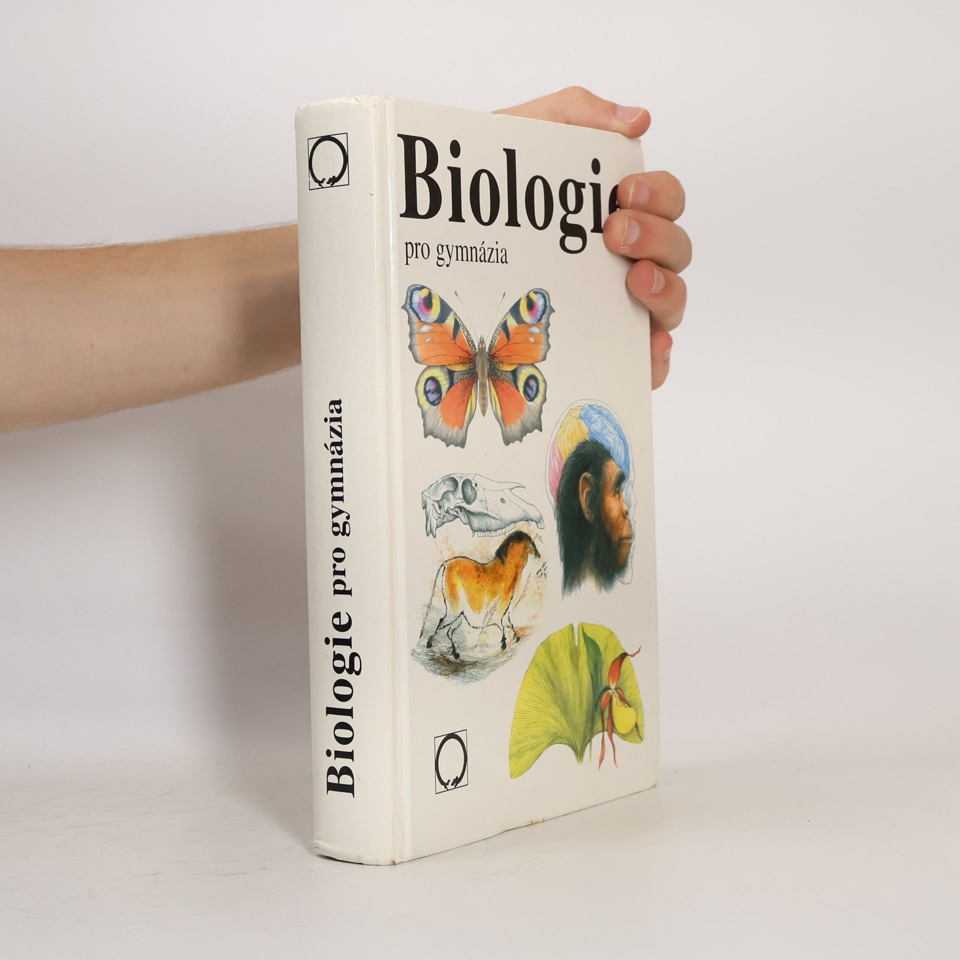 Jan Jelínek Biologie pro gymnázia