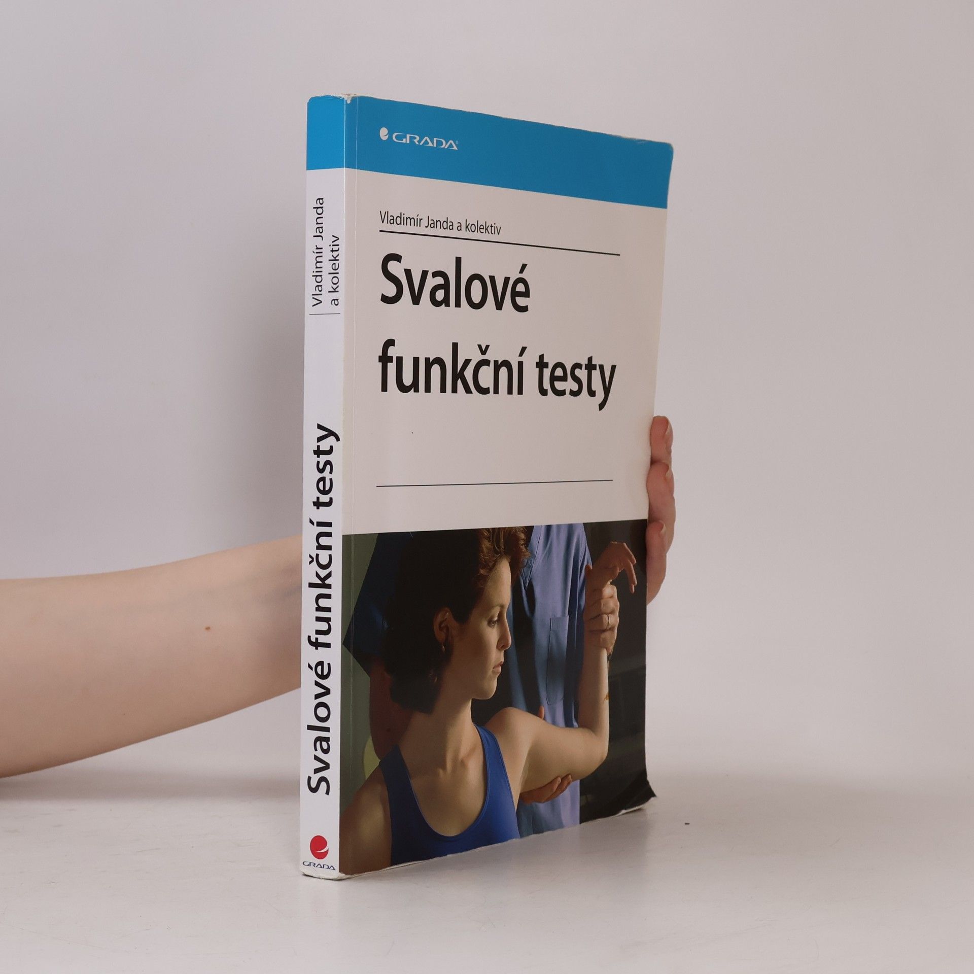 Vladimír Janda Svalové funkční testy