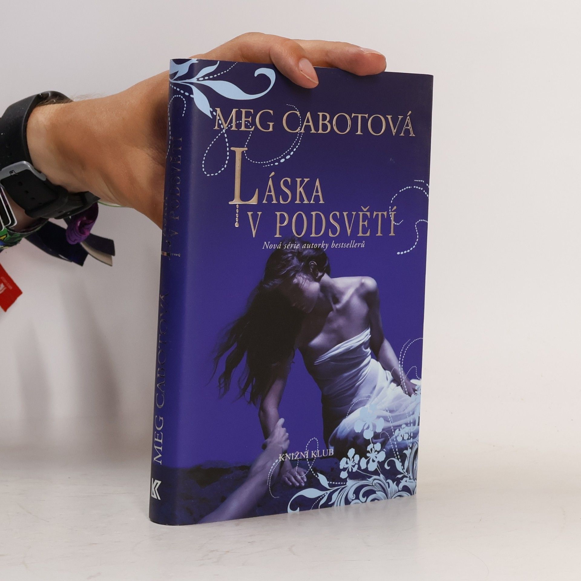 Meg Cabot Láska v Podsvětí