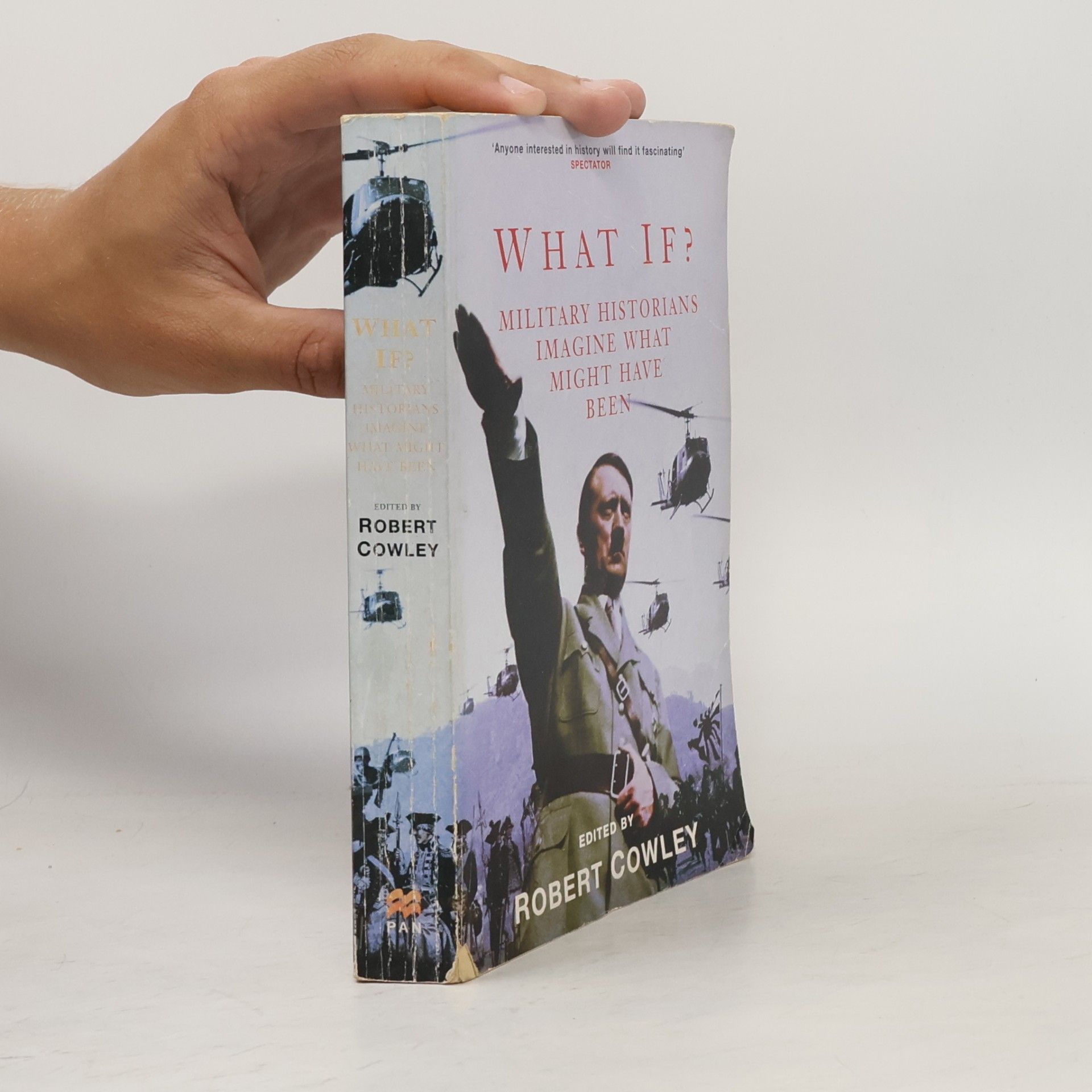 Robert Cowley What If?