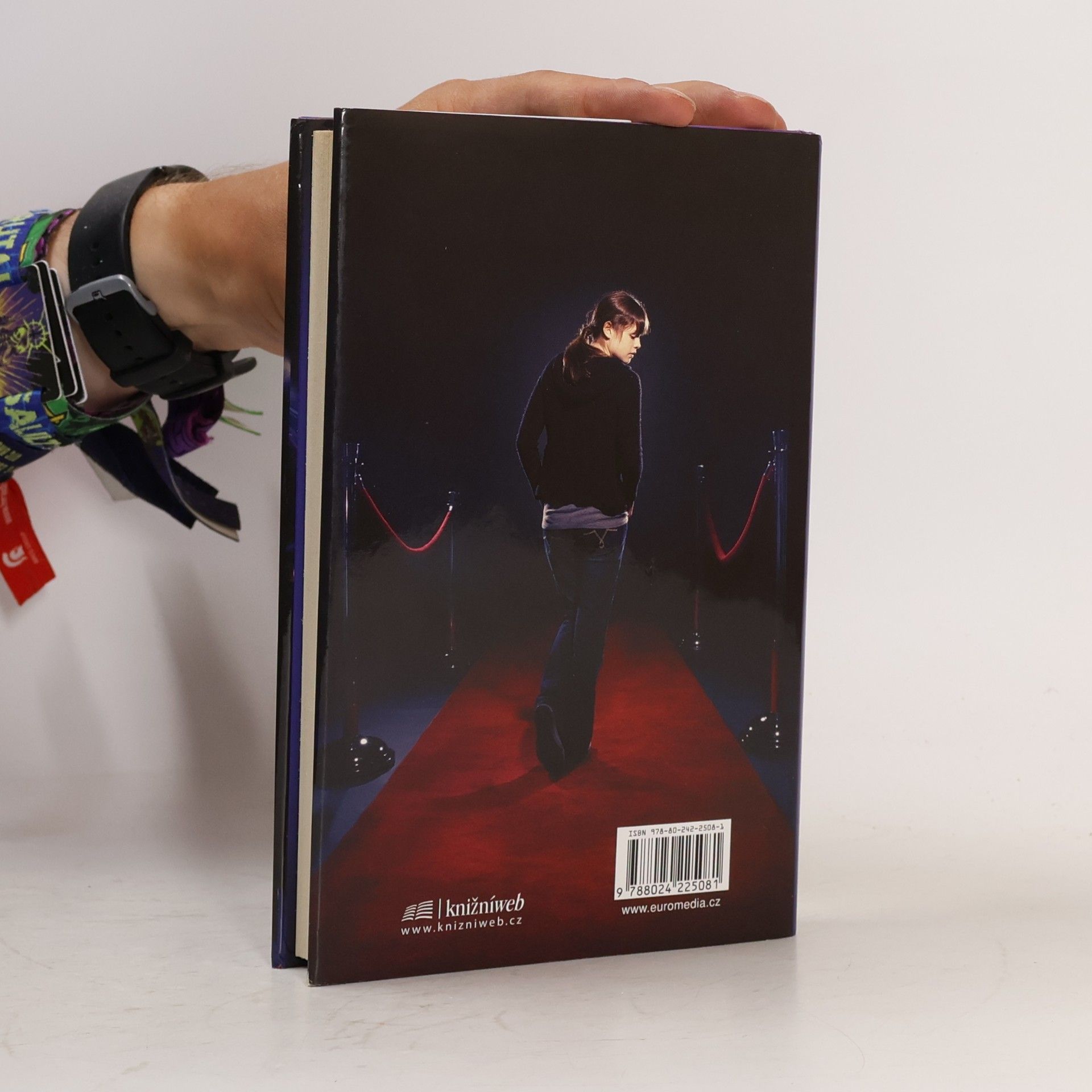 Meg Cabot V kůži supermodelky