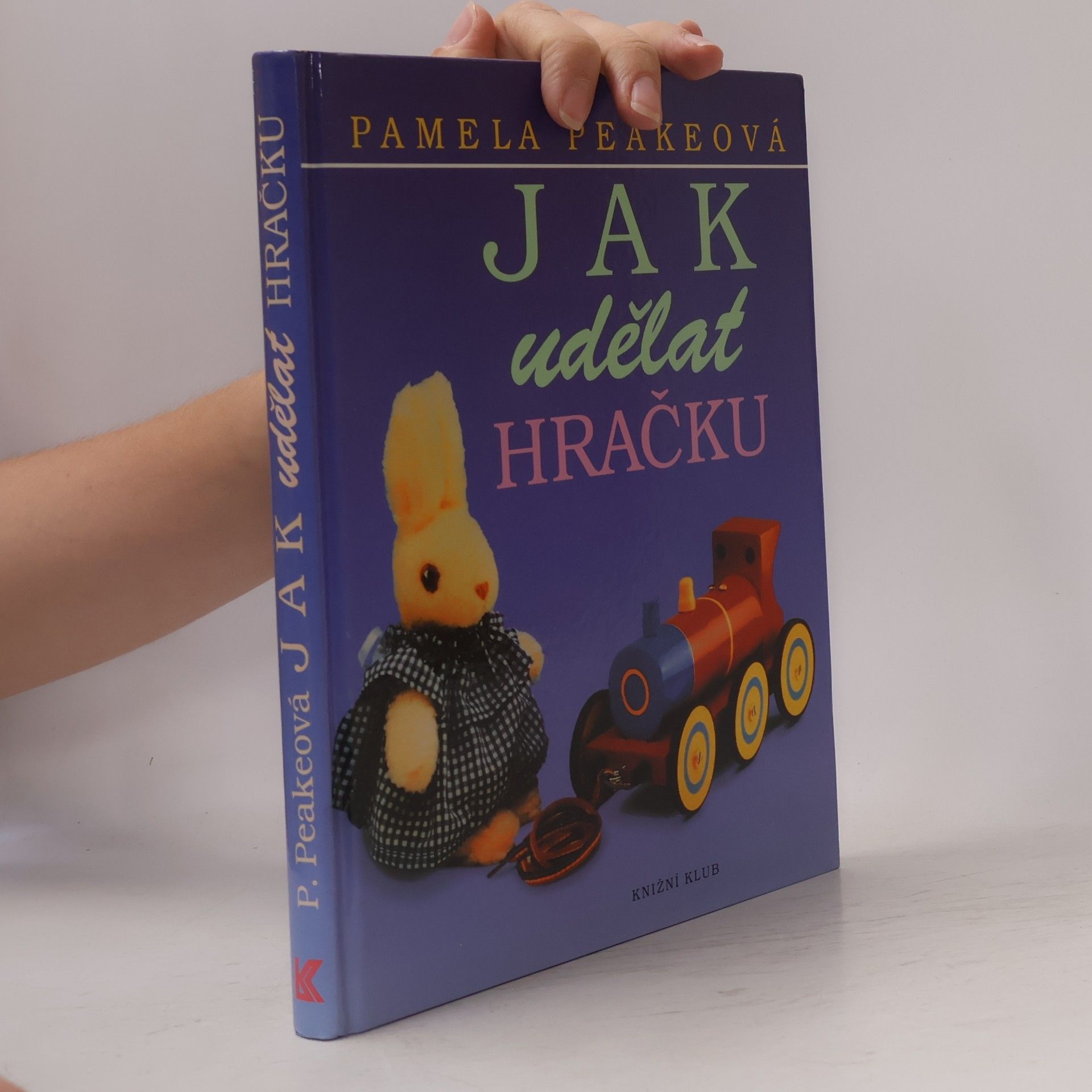 Jak udělat hračku