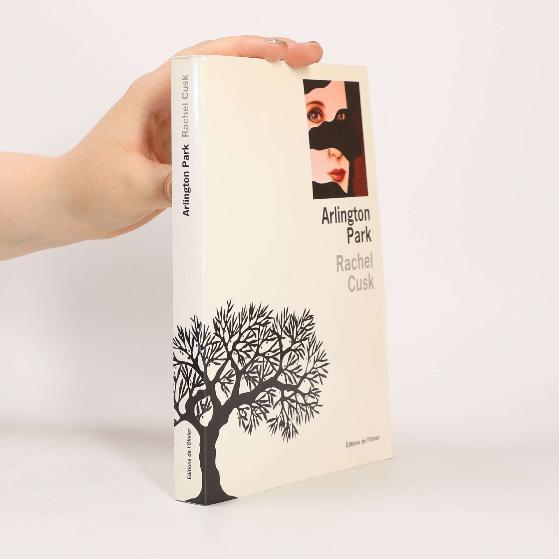 Rachel Cusk Arlington Park