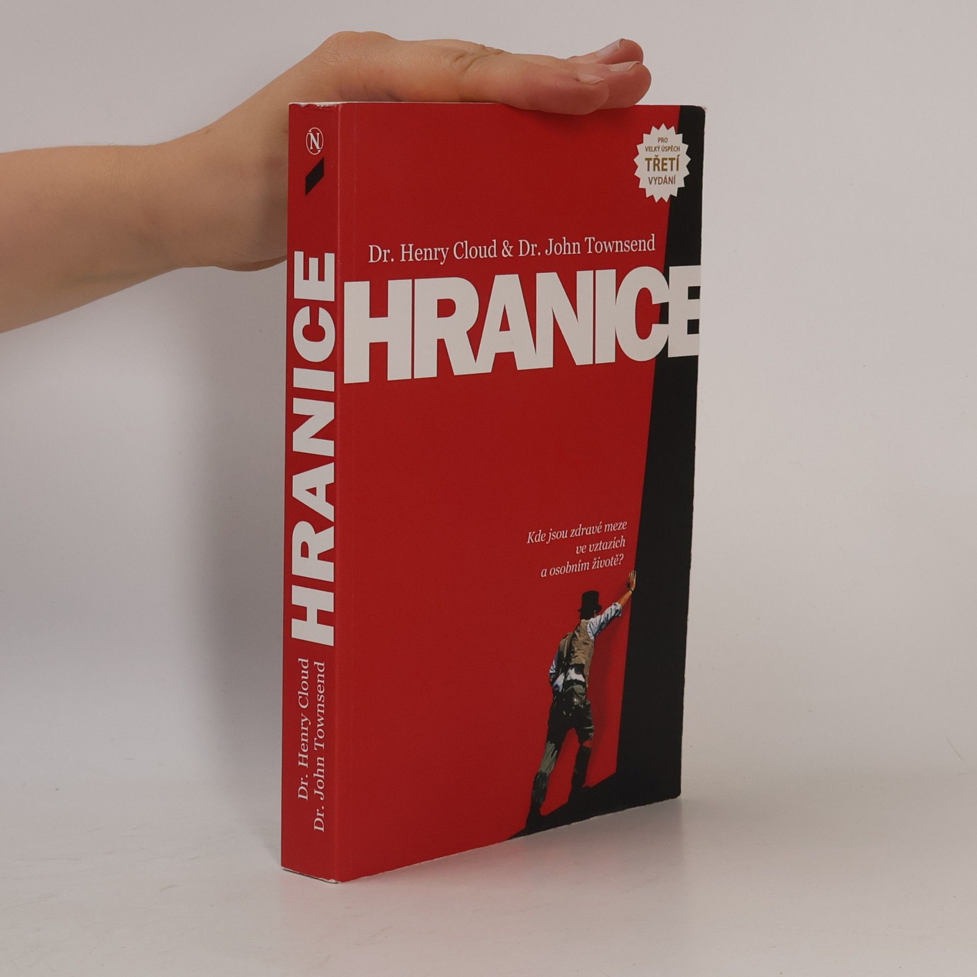 Henry Cloud Hranice