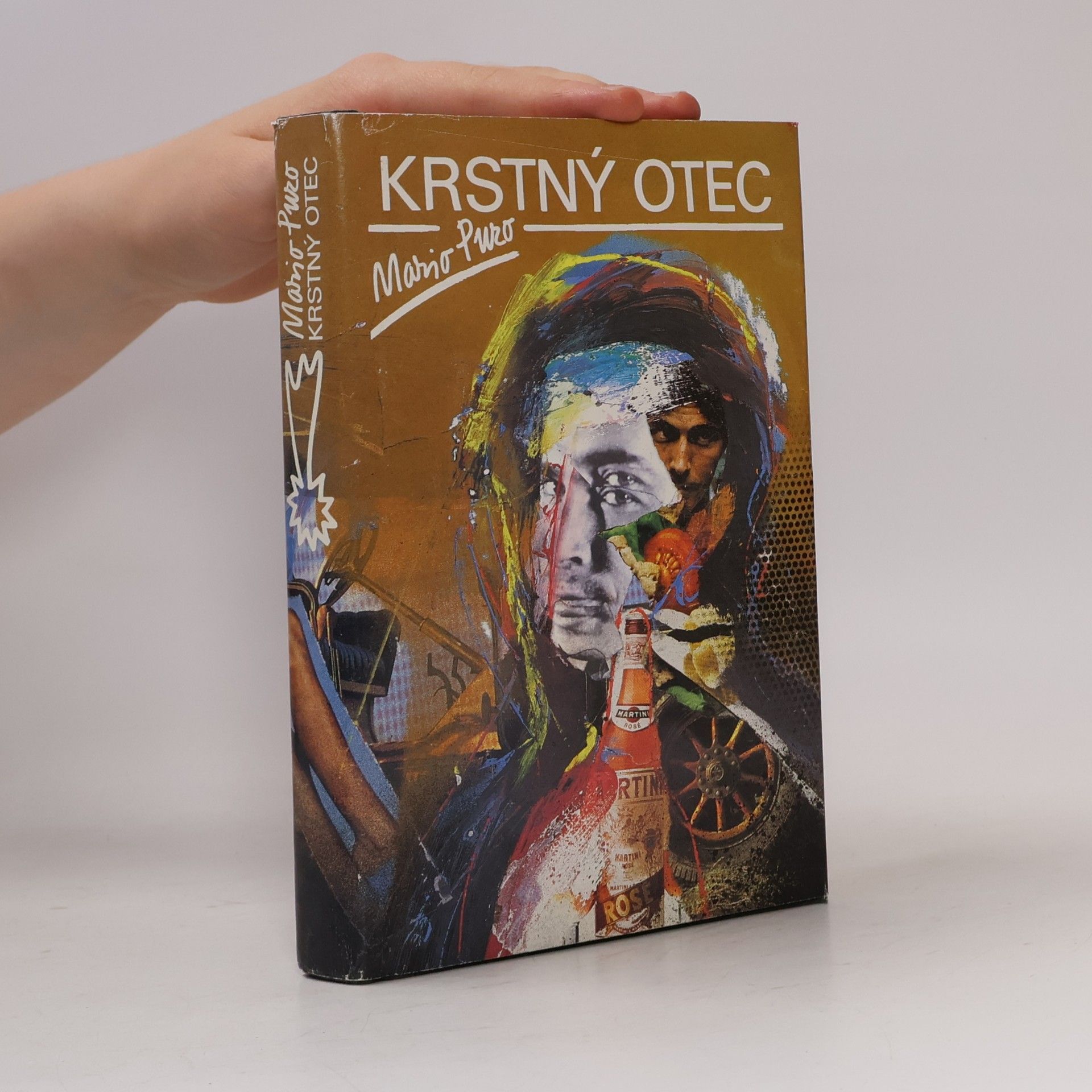 Mario Puzo Krstný otec