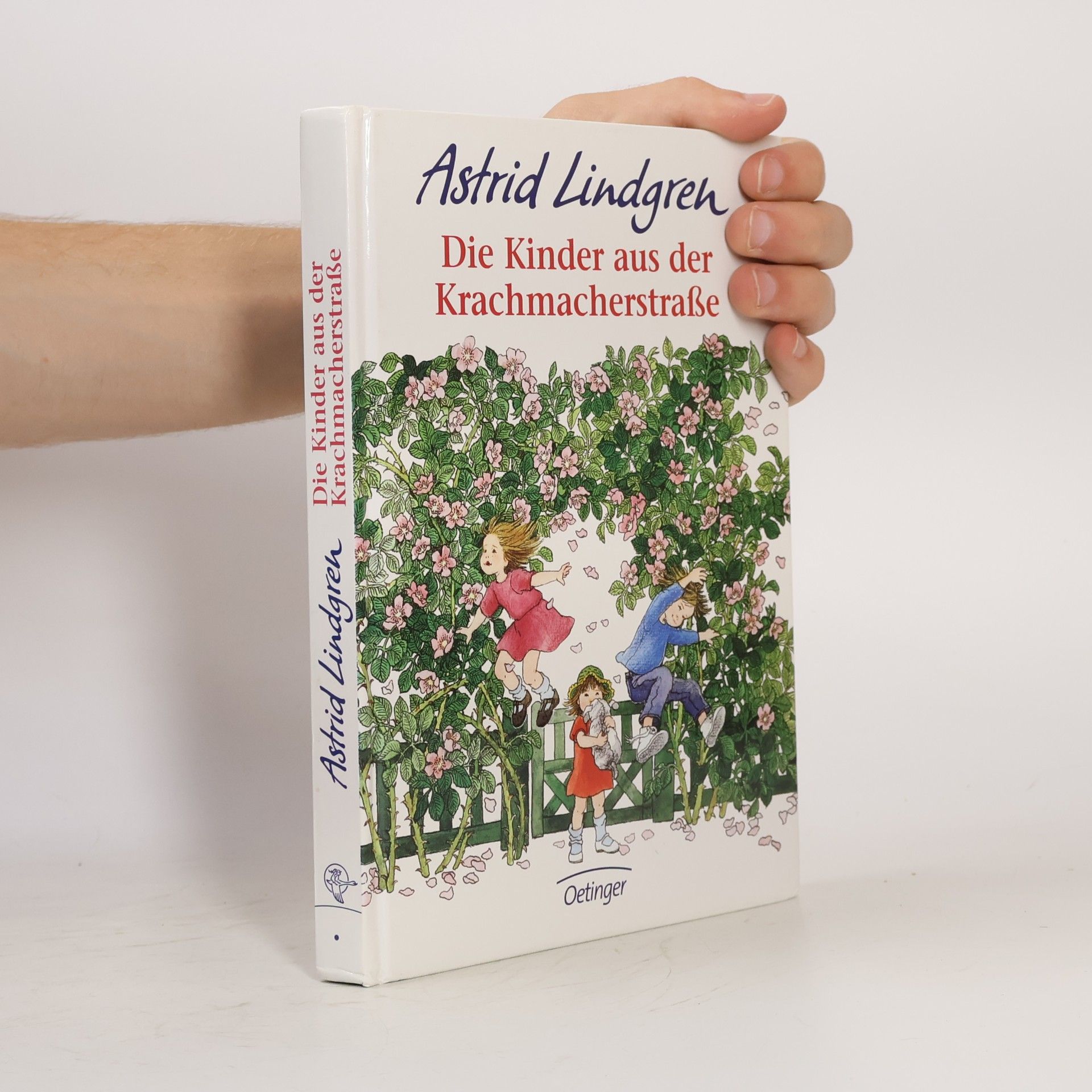 Astrid Lindgren Die Kinder aus der Krachmacherstrasse