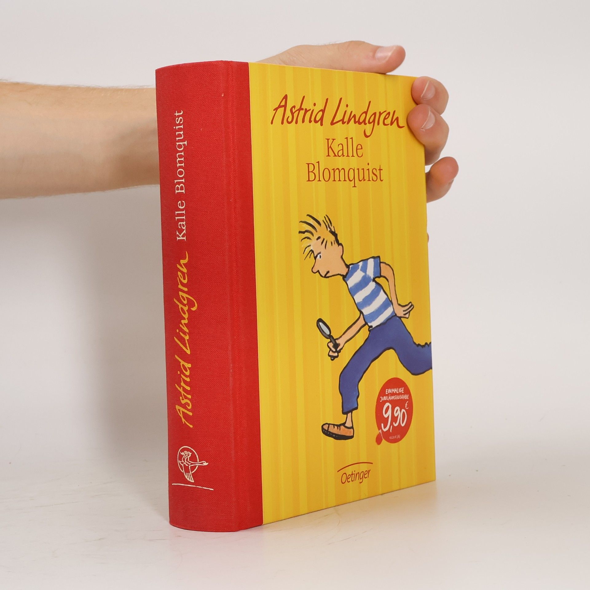Astrid Lindgren Kalle Blomquist