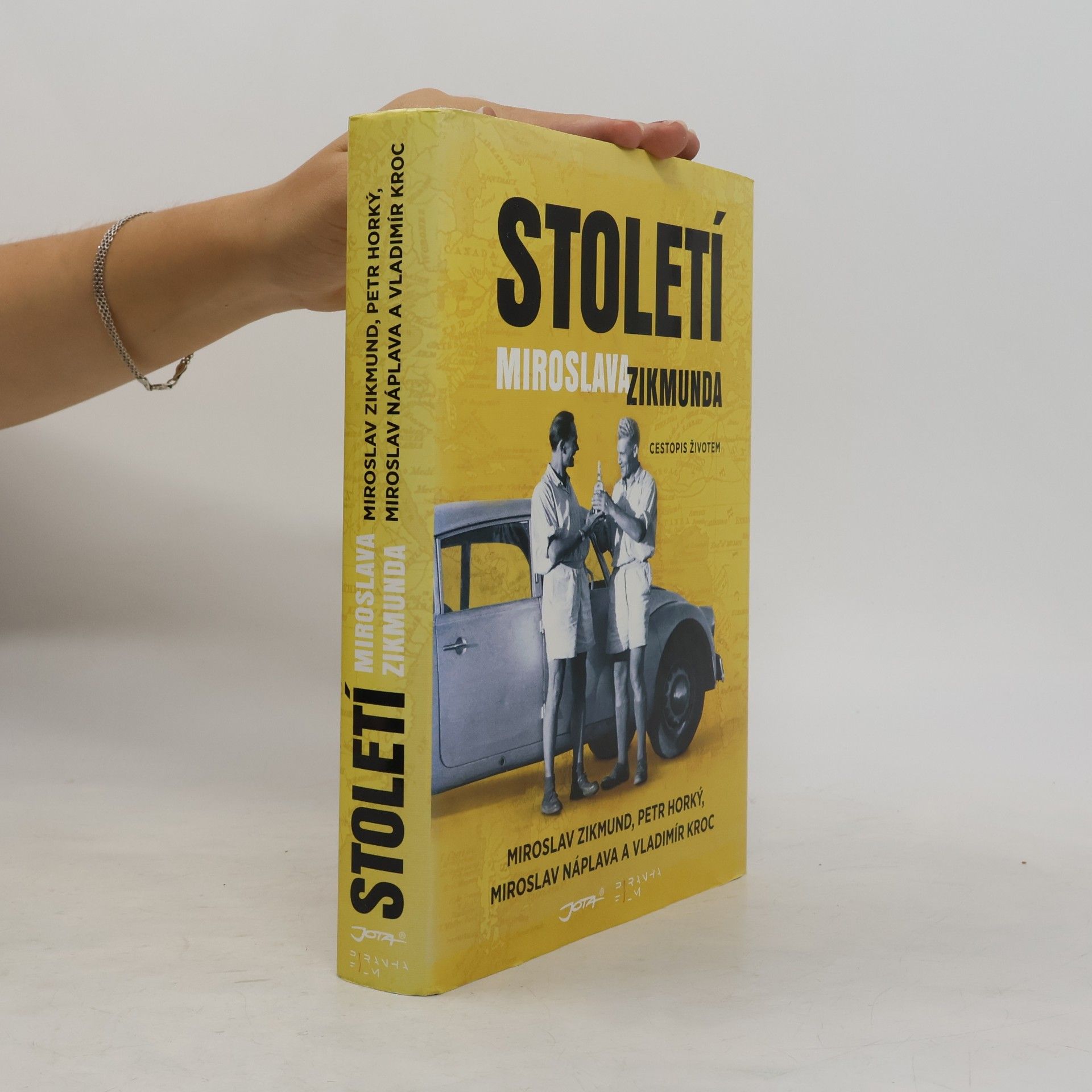 Miroslav Zikmund Století Miroslava Zikmunda