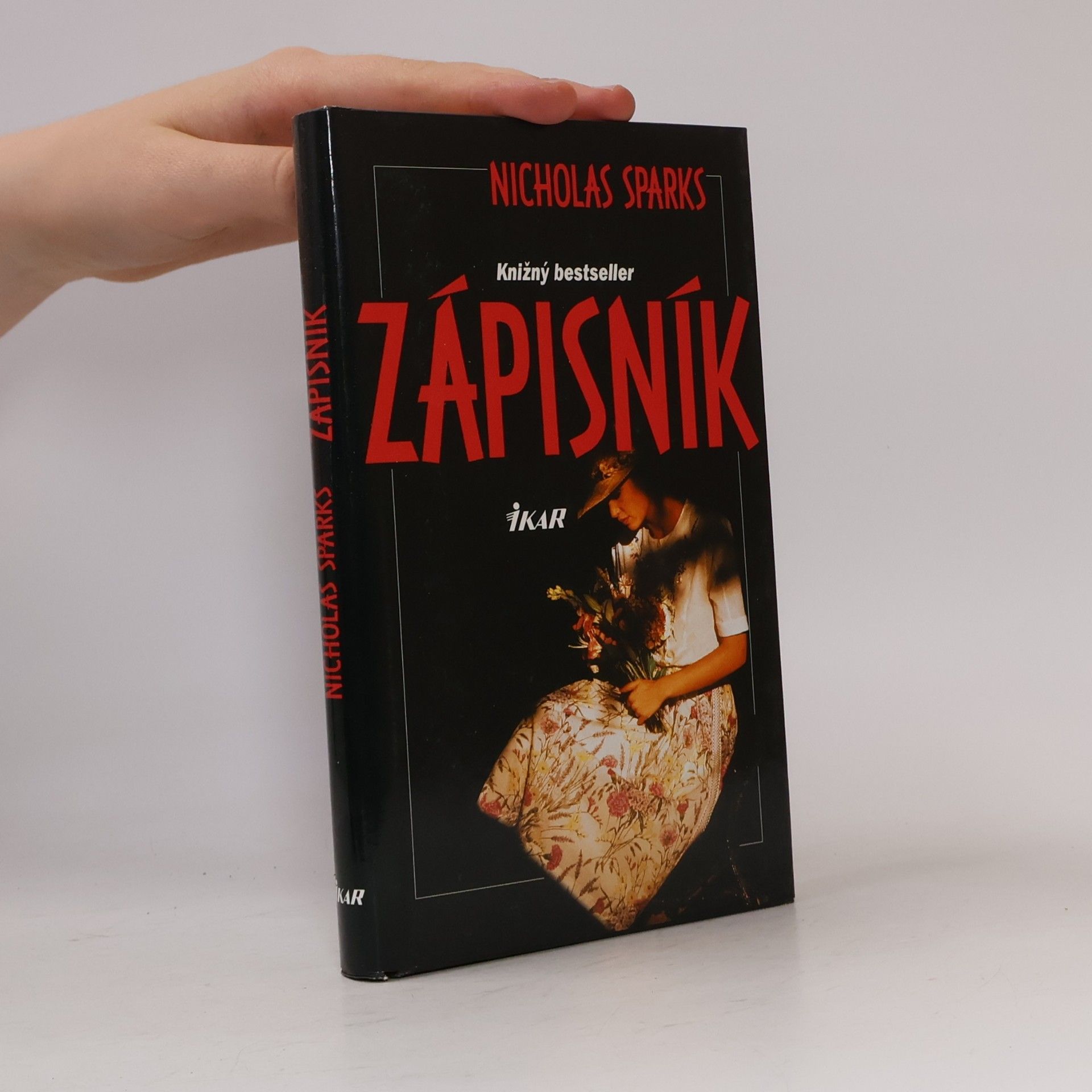 Nicholas Sparks Zápisník