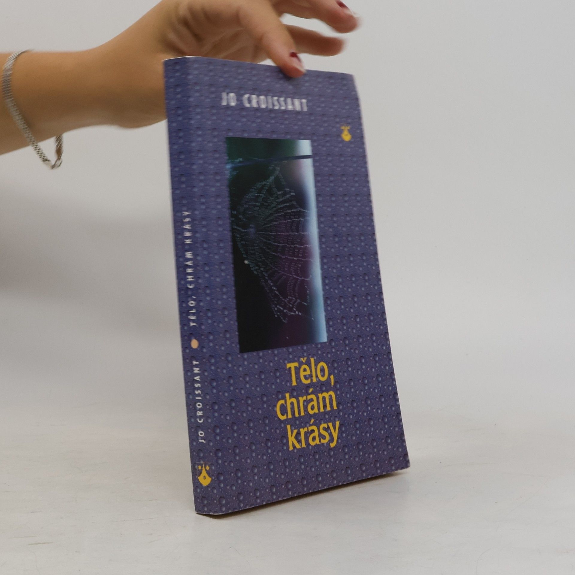 Jo Croissant Tělo, chrám krásy