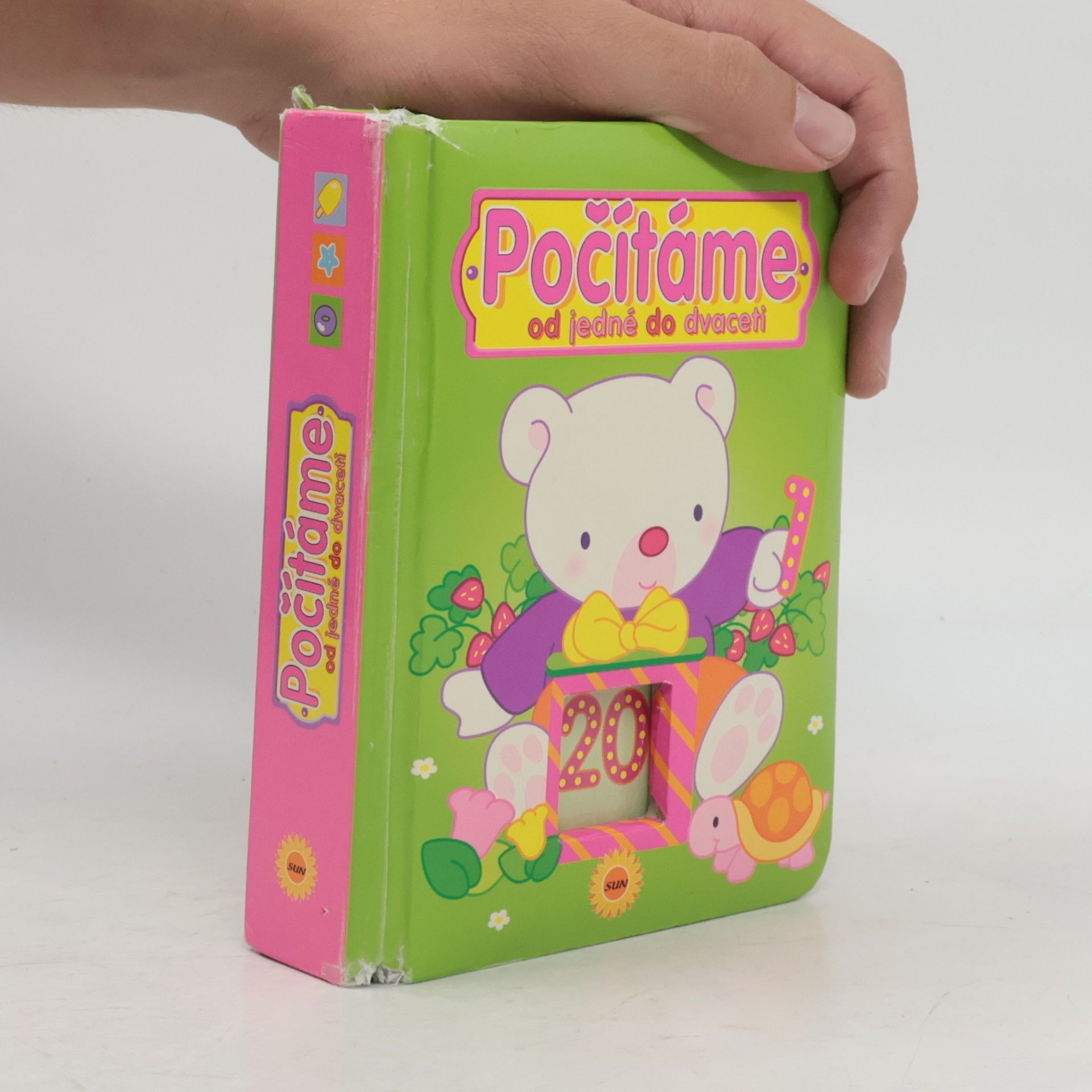 Various authors Počítáme od jedné do dvaceti