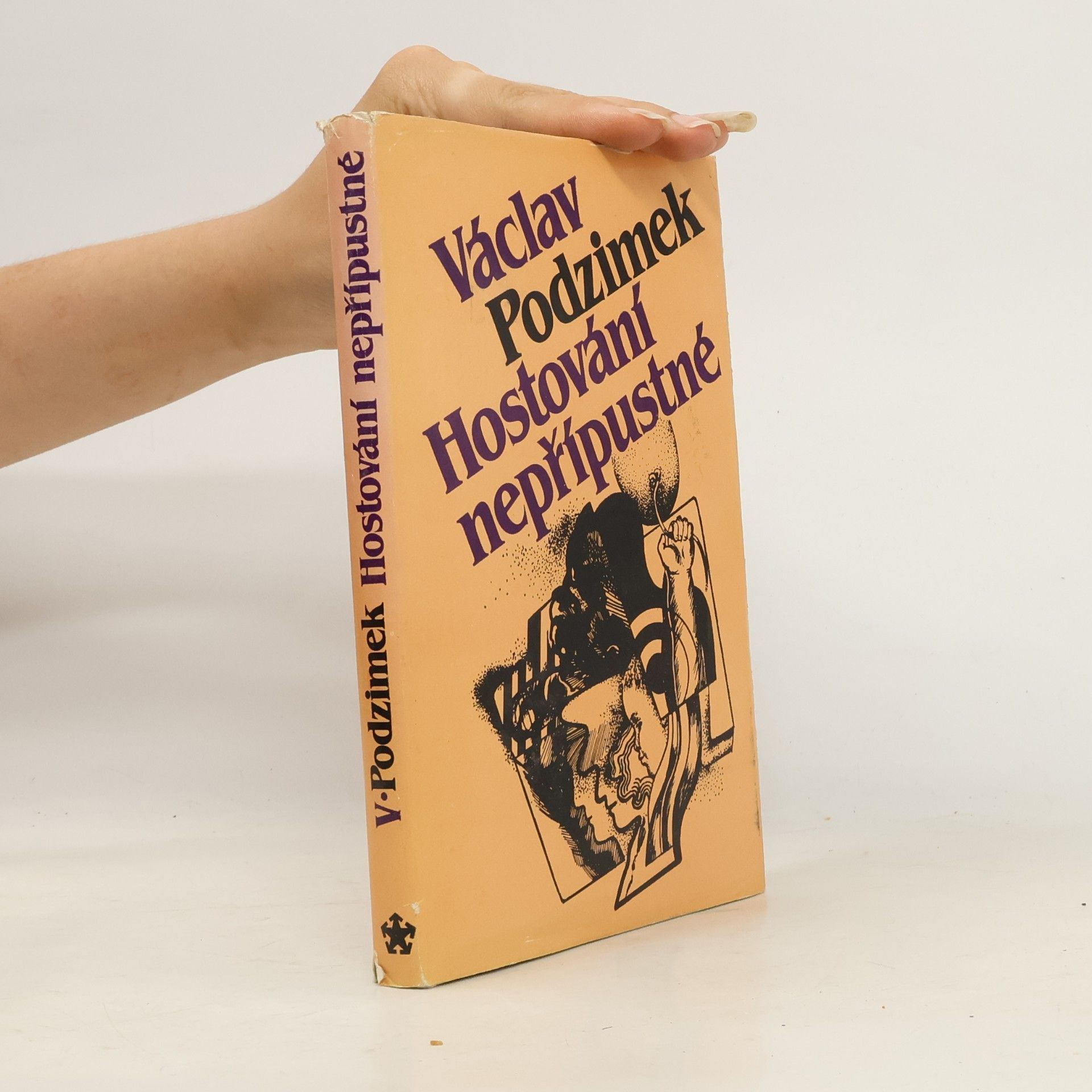Václav Podzimek Hostování nepřípustné