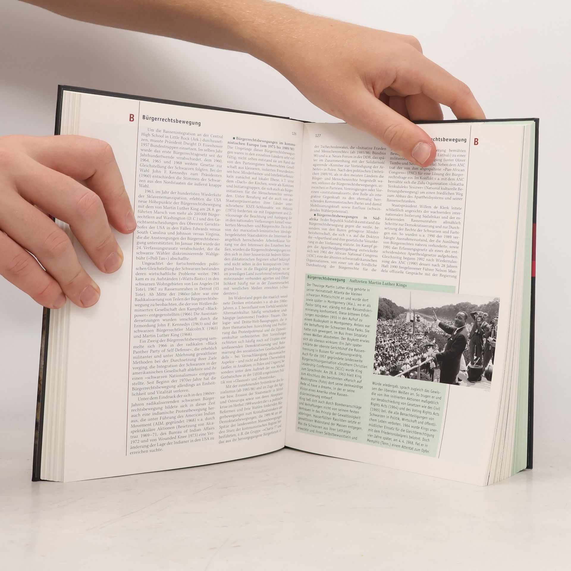Autorenkollektiv GEO Themenlexikon 17. Geschichte