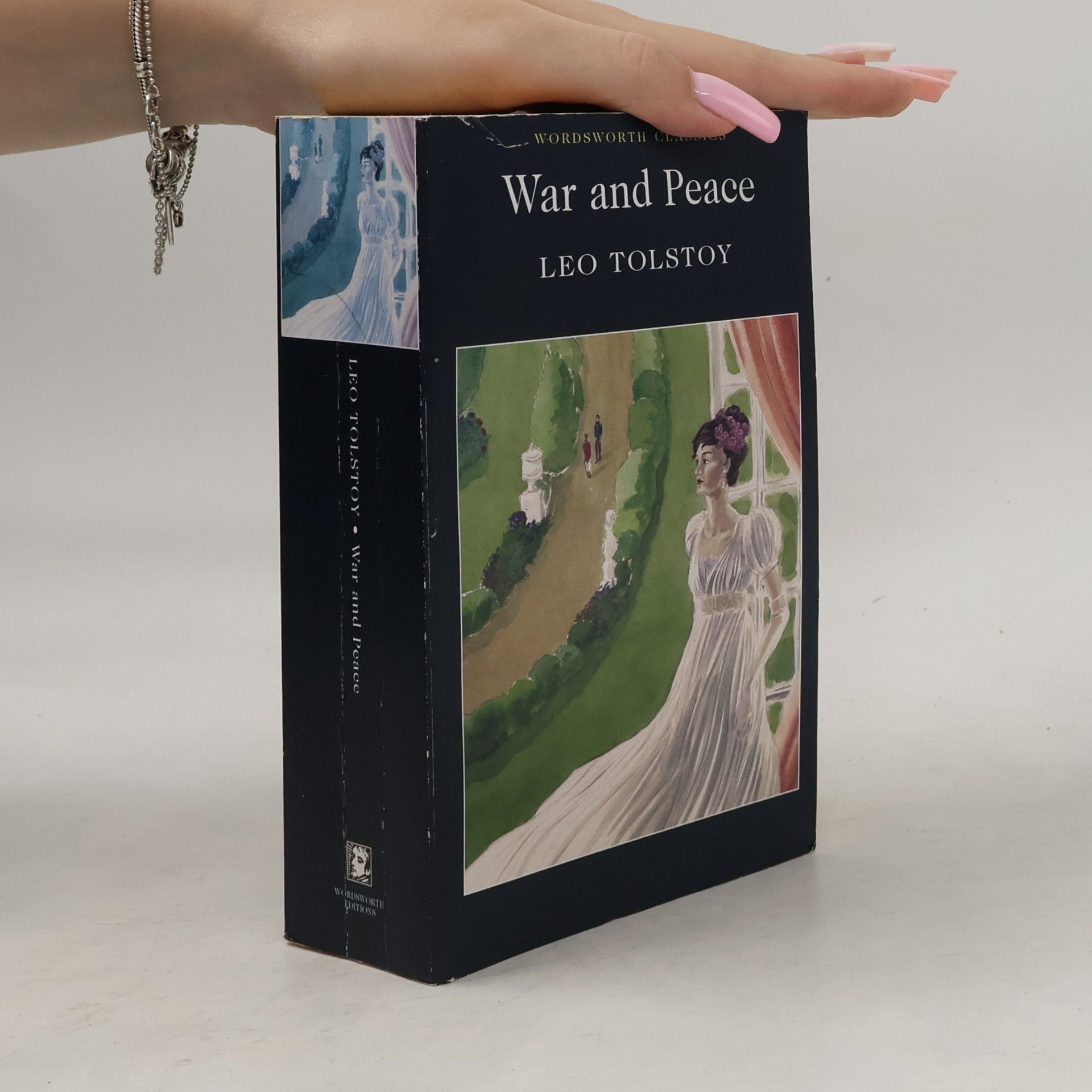 Lev Nikolajevitsj Tolstoj War and peace