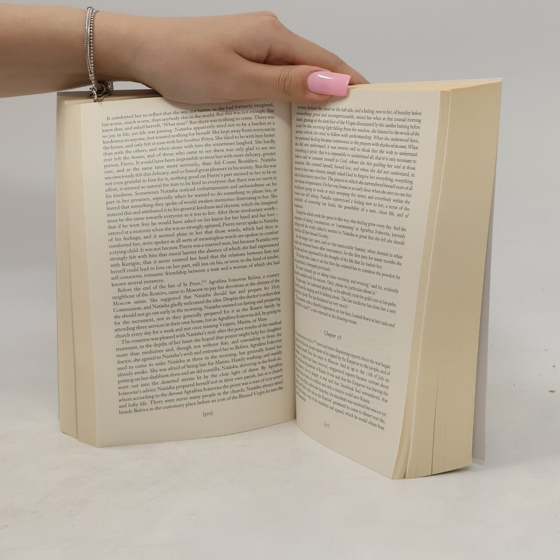 Lew Nikolajewitsch Tolstoi War and peace