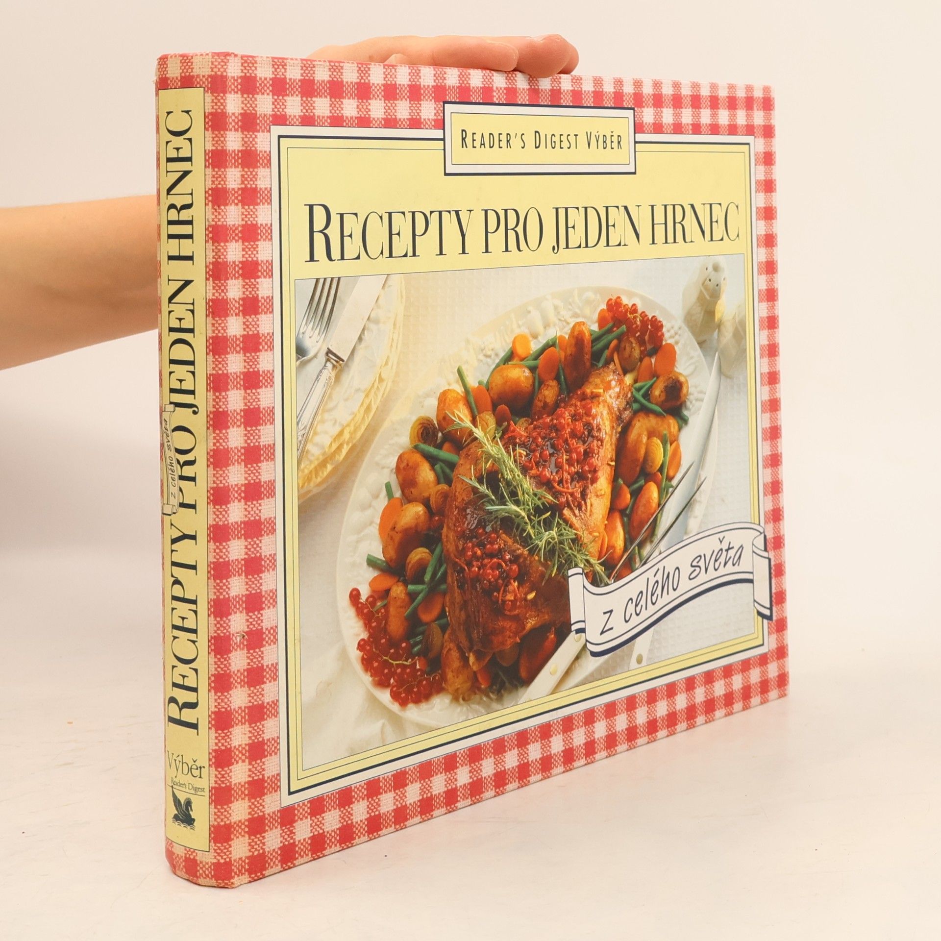 Autorenkollektiv Recepty pro jeden hrnec